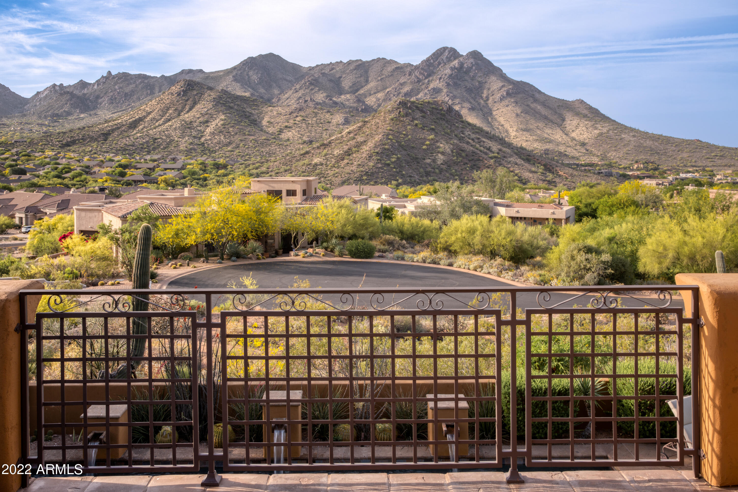Troon Mountain Estates - Residential