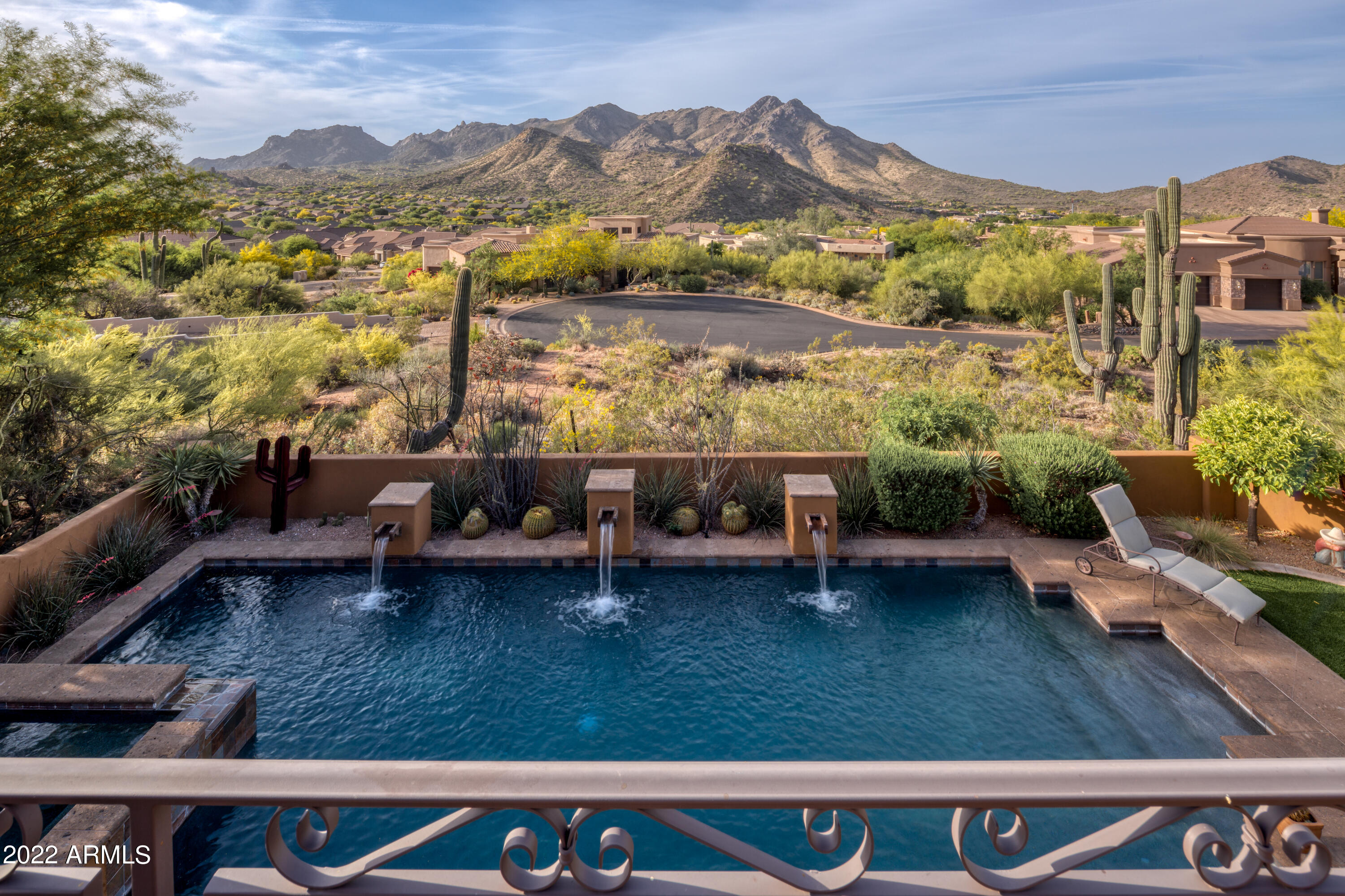 Troon Mountain Estates - Residential