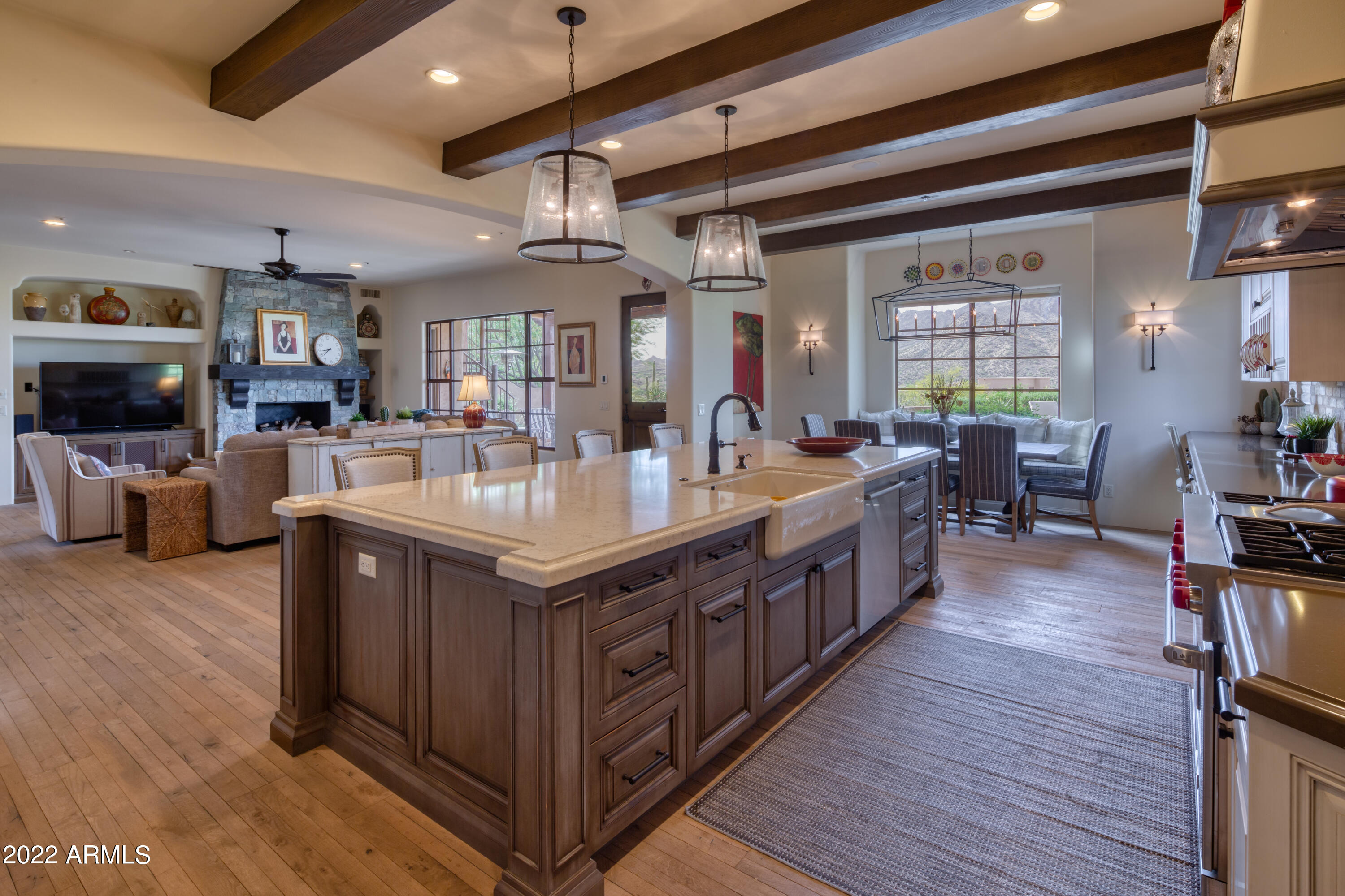 Troon Mountain Estates - Residential