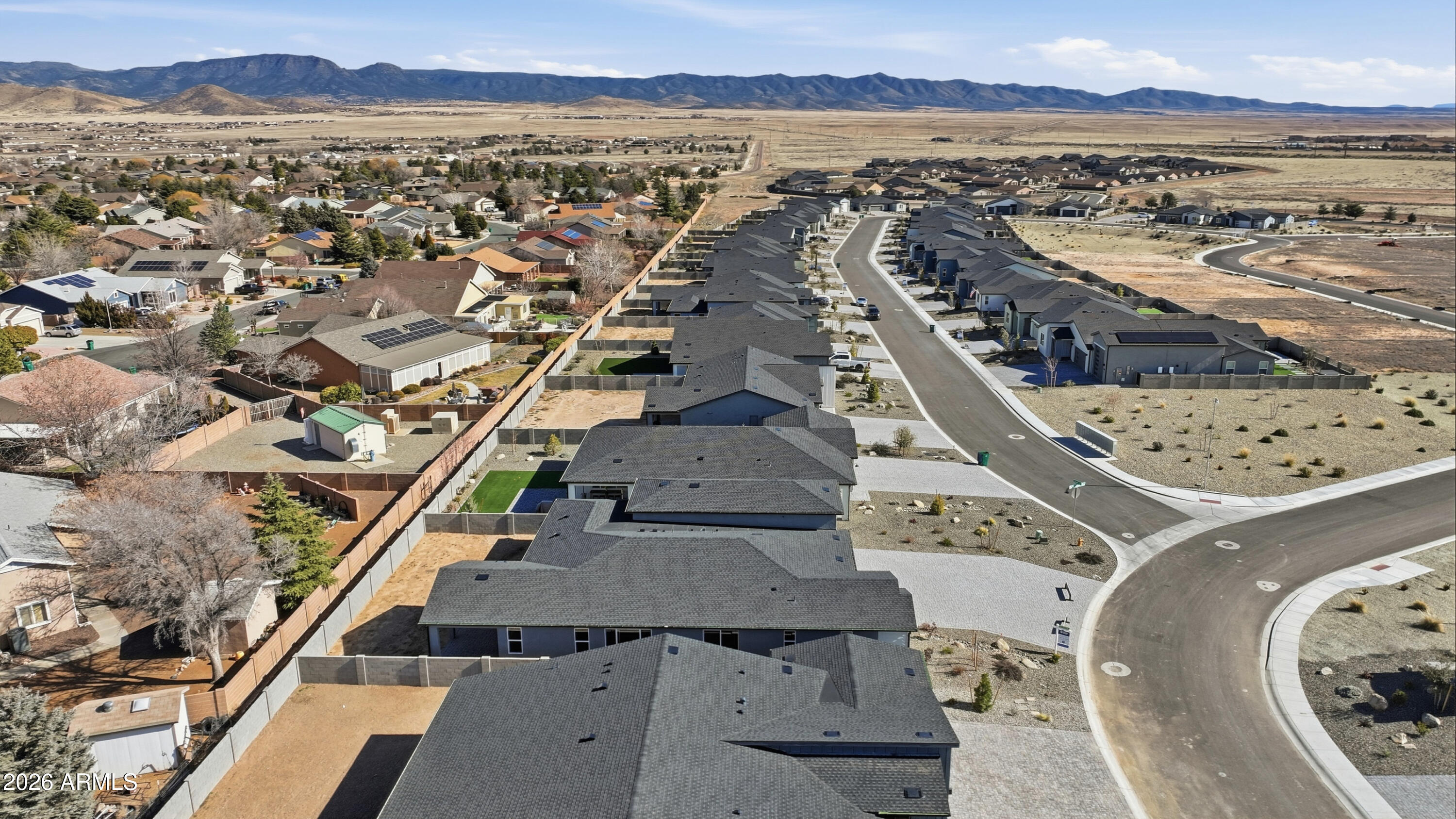 ANTELOPE PARK PARCEL B - Residential