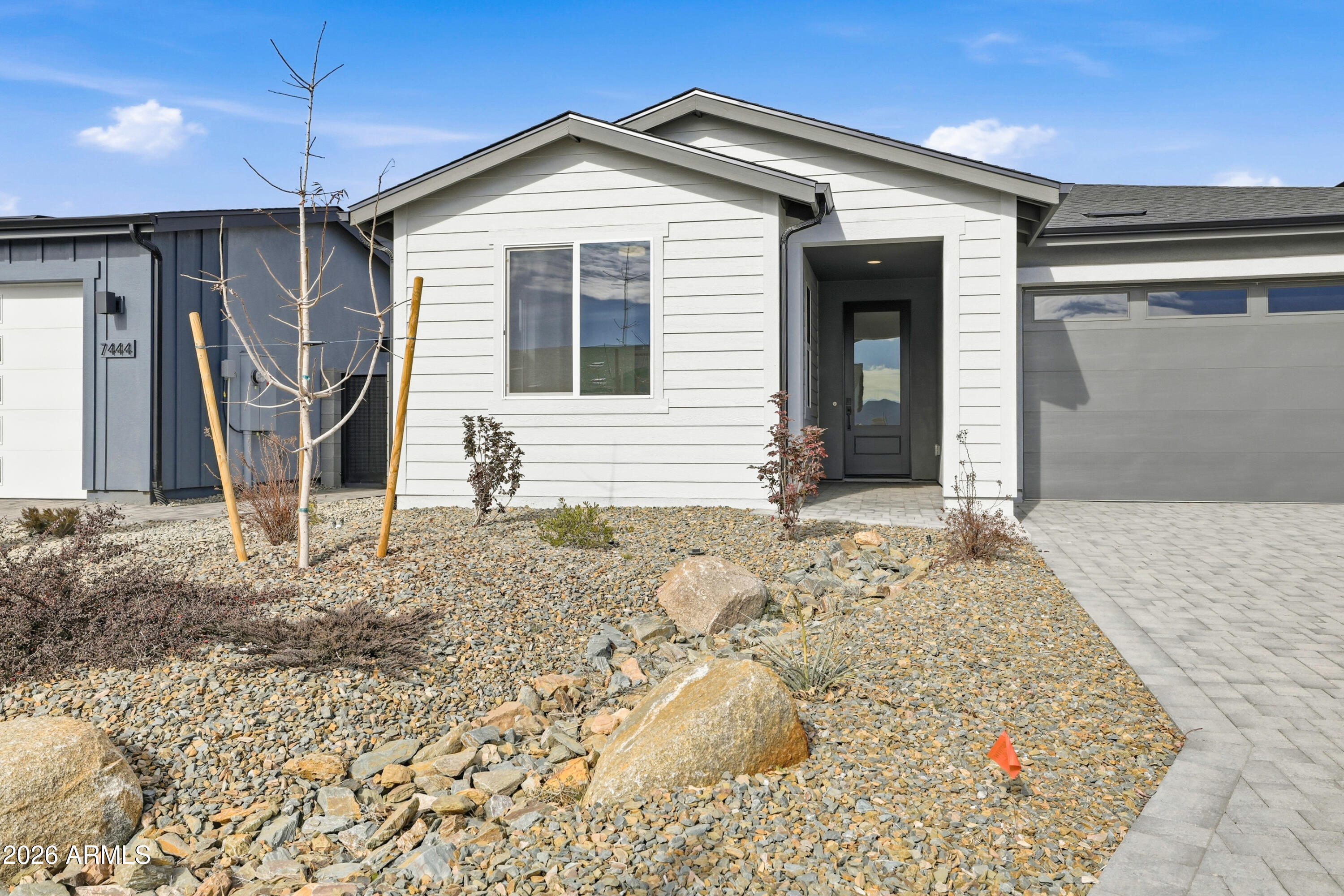 ANTELOPE PARK PARCEL B - Residential