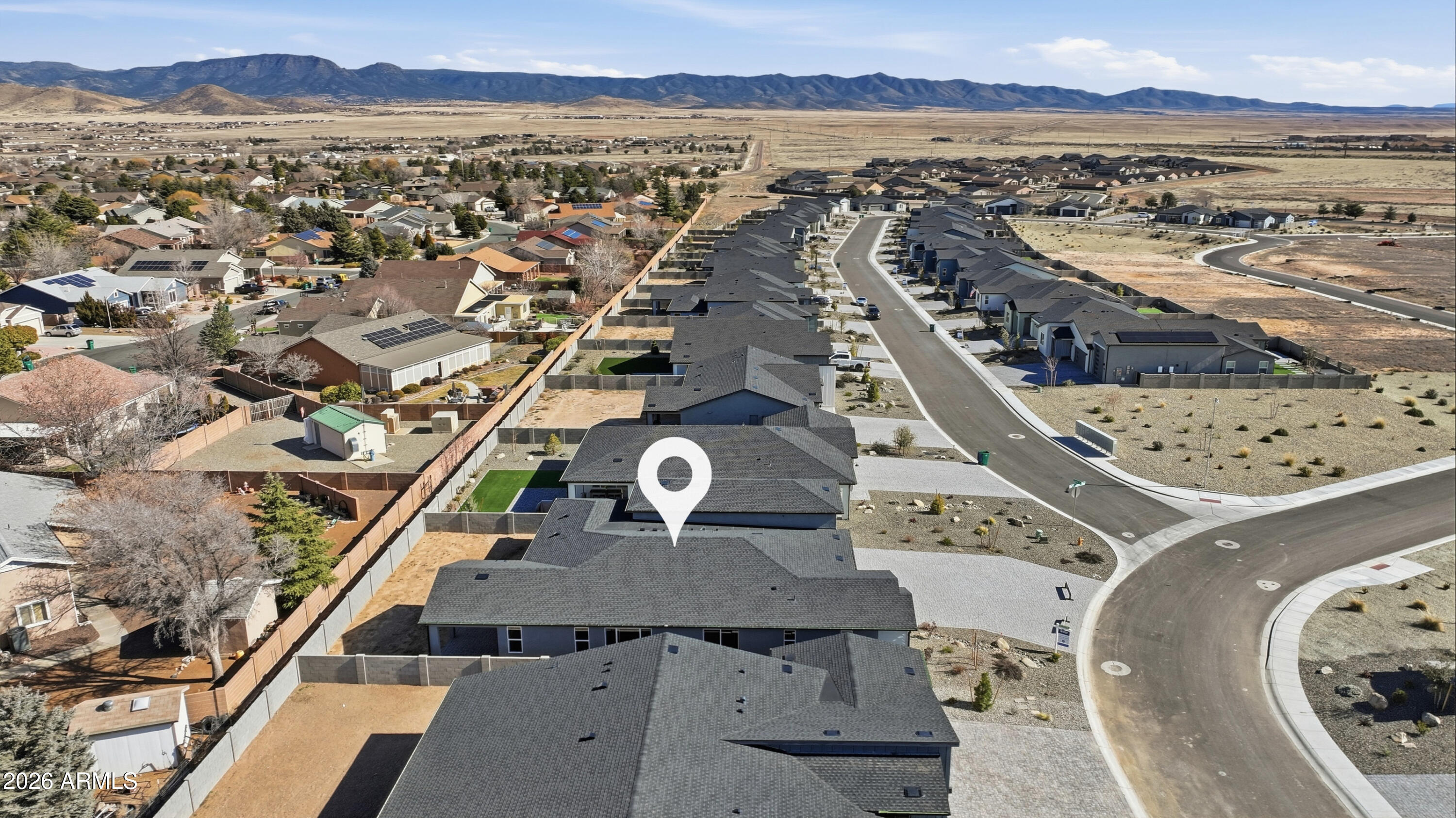 ANTELOPE PARK PARCEL B - Residential