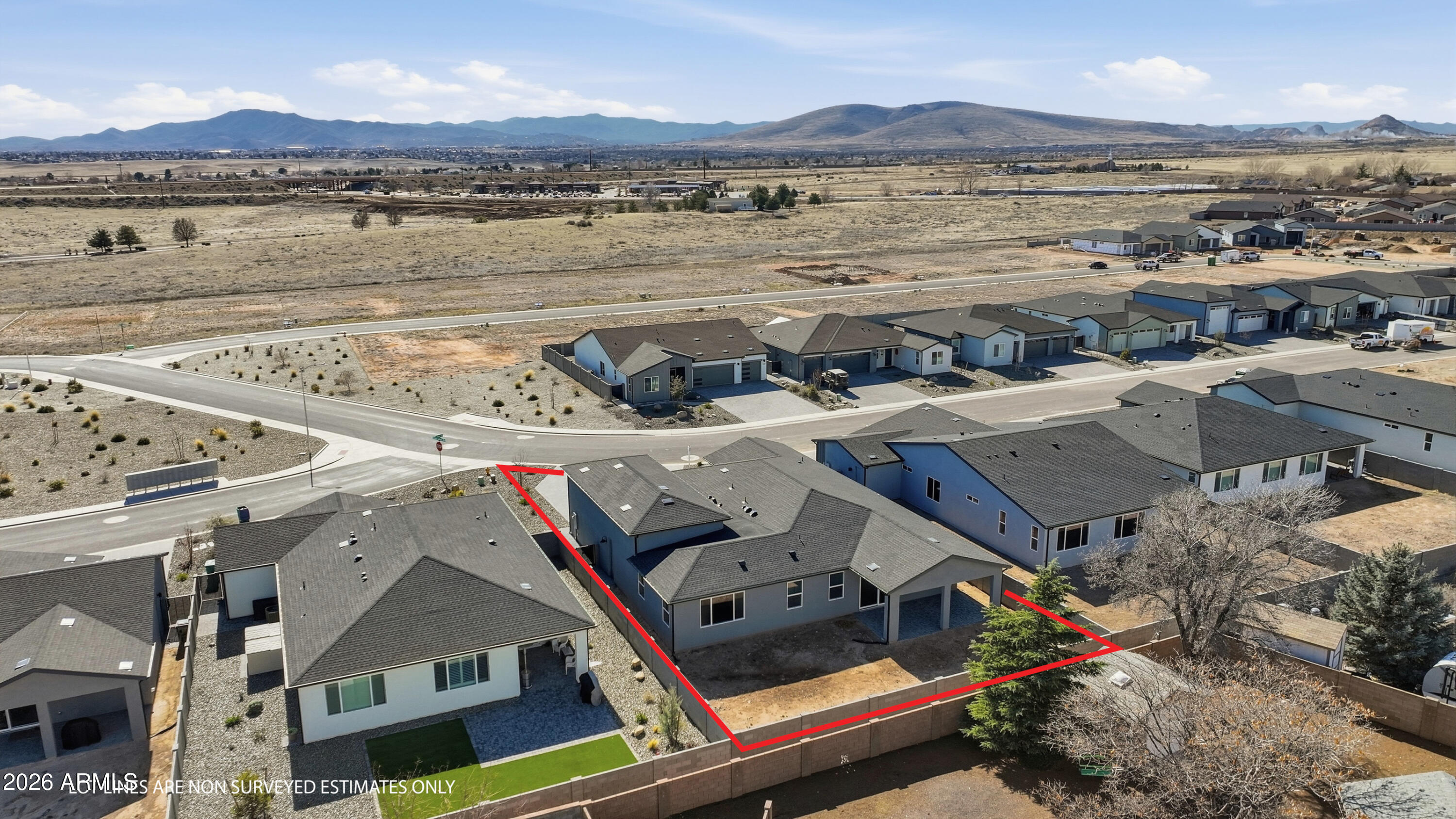 ANTELOPE PARK PARCEL B - Residential