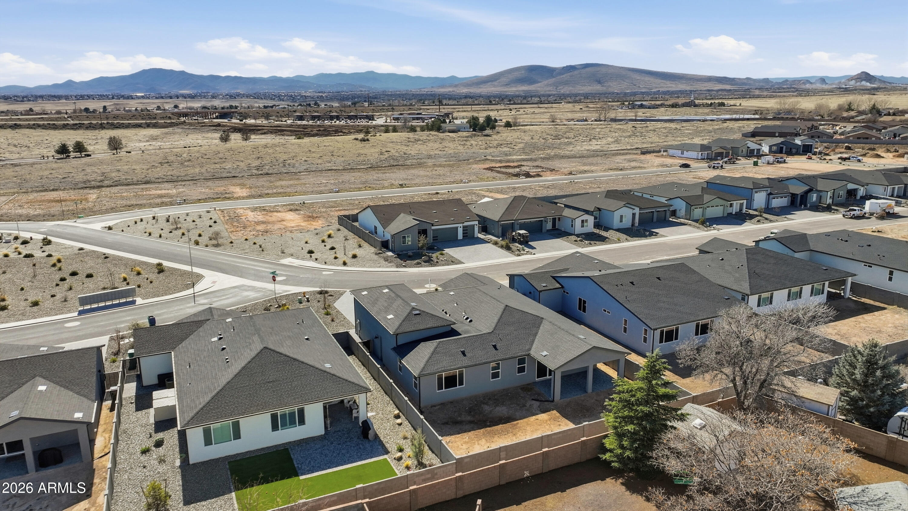 ANTELOPE PARK PARCEL B - Residential