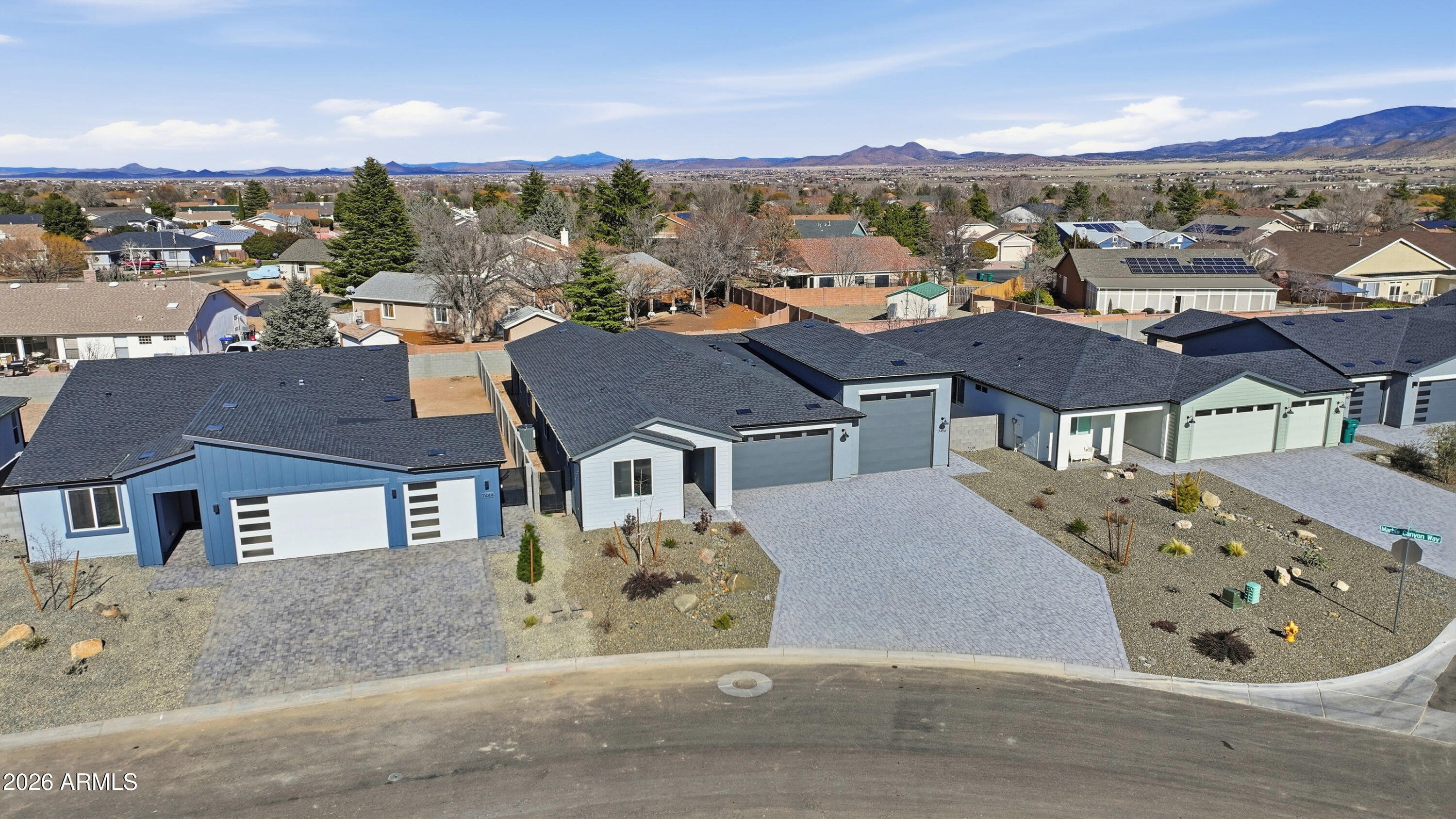 ANTELOPE PARK PARCEL B - Residential