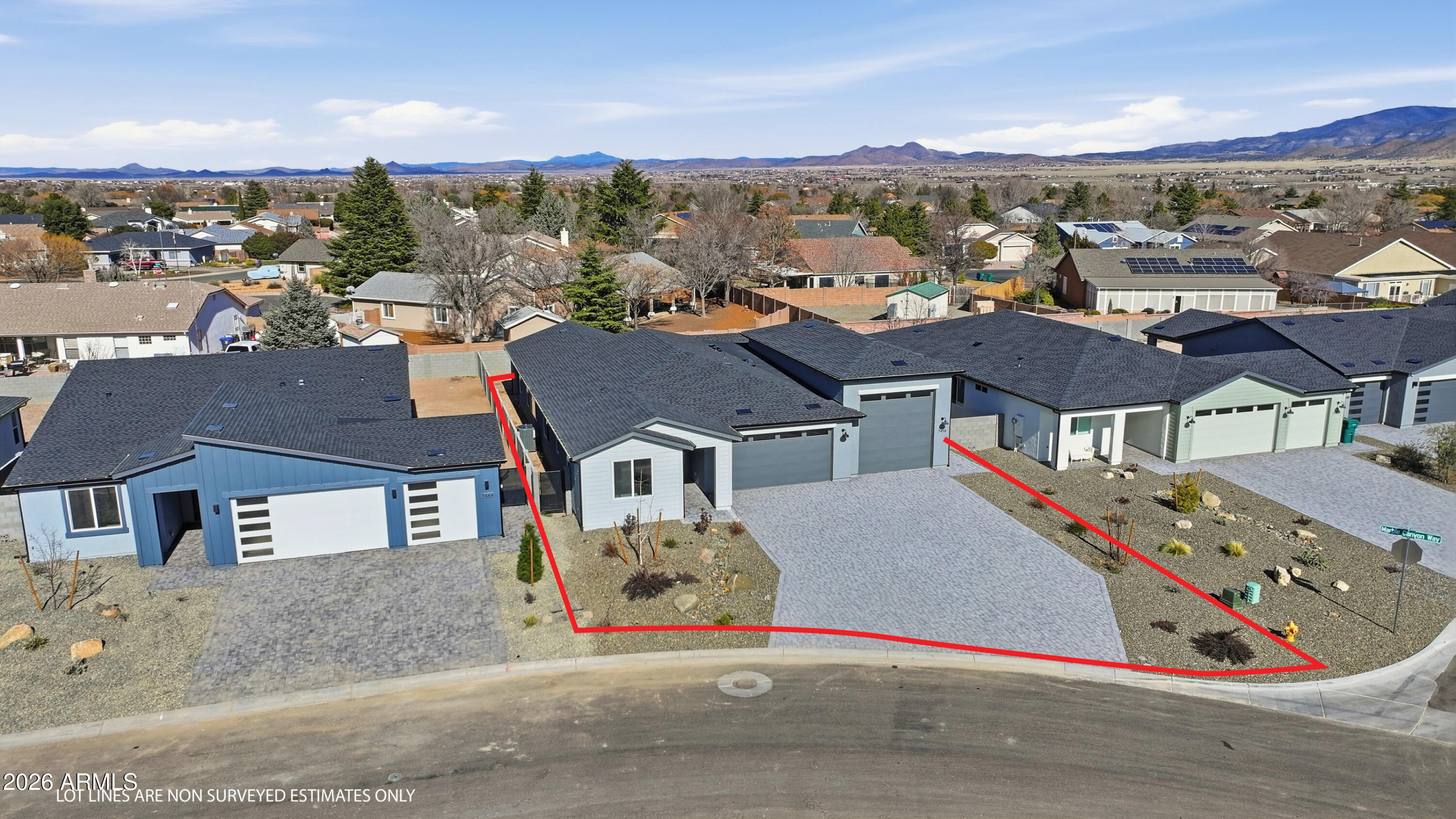ANTELOPE PARK PARCEL B - Residential