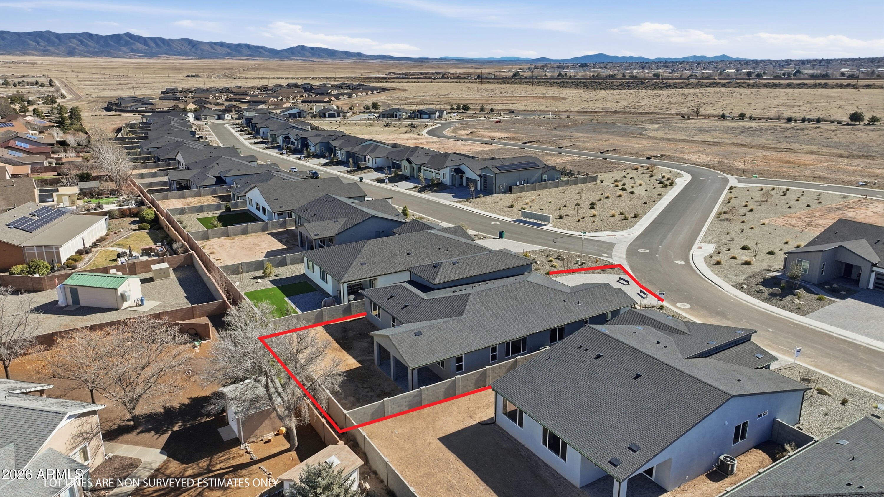 ANTELOPE PARK PARCEL B - Residential