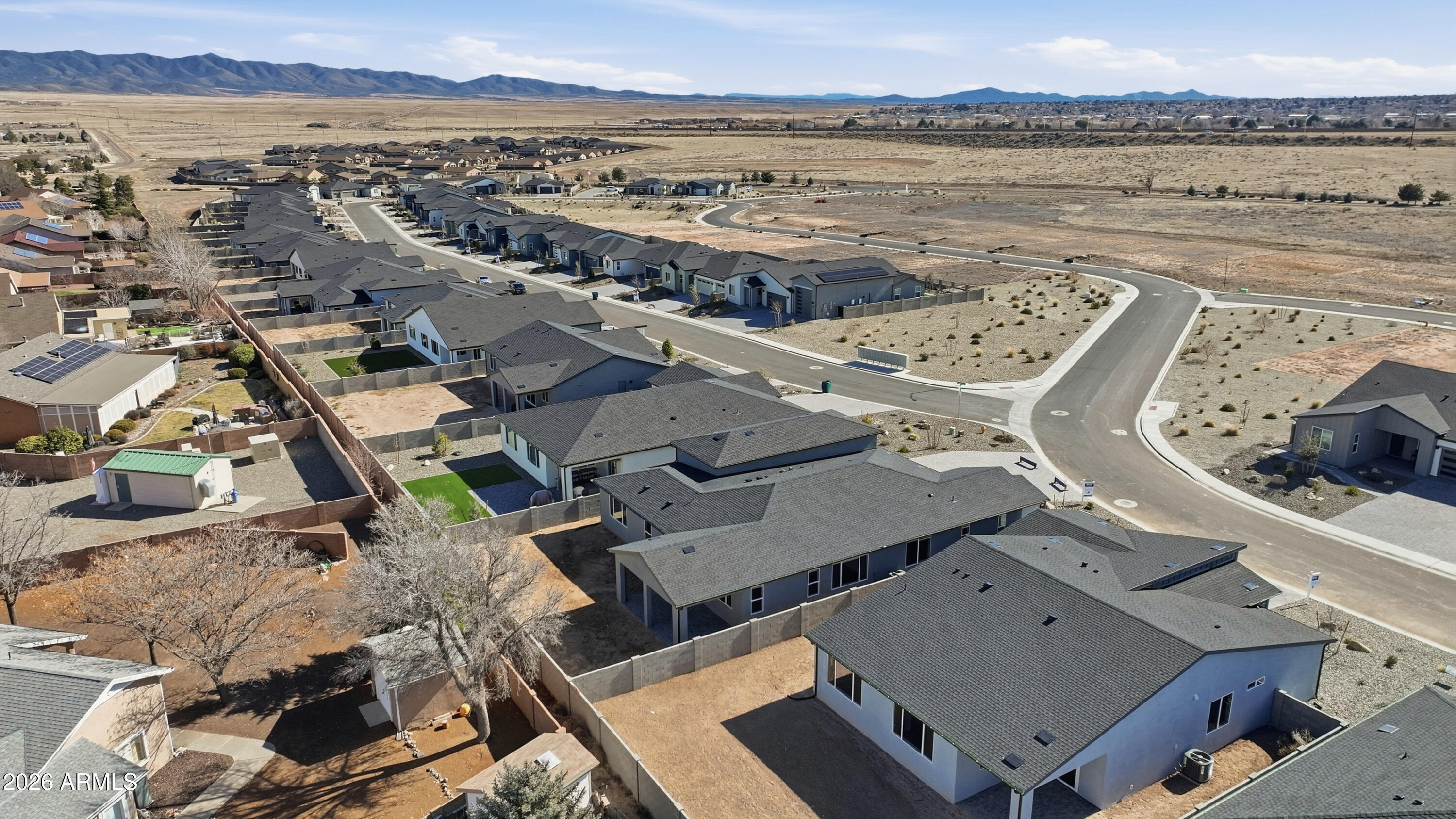 ANTELOPE PARK PARCEL B - Residential