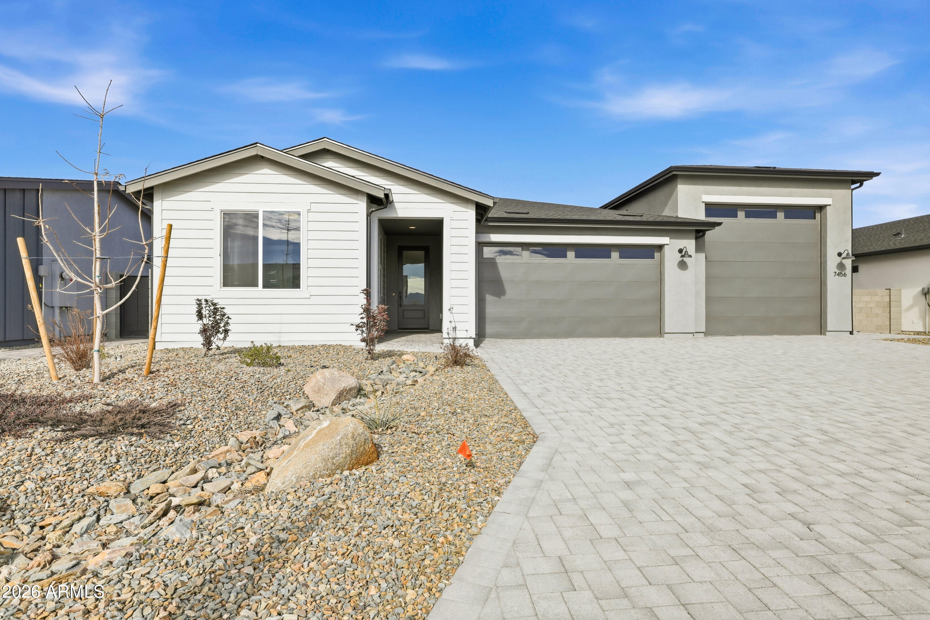 ANTELOPE PARK PARCEL B - Residential