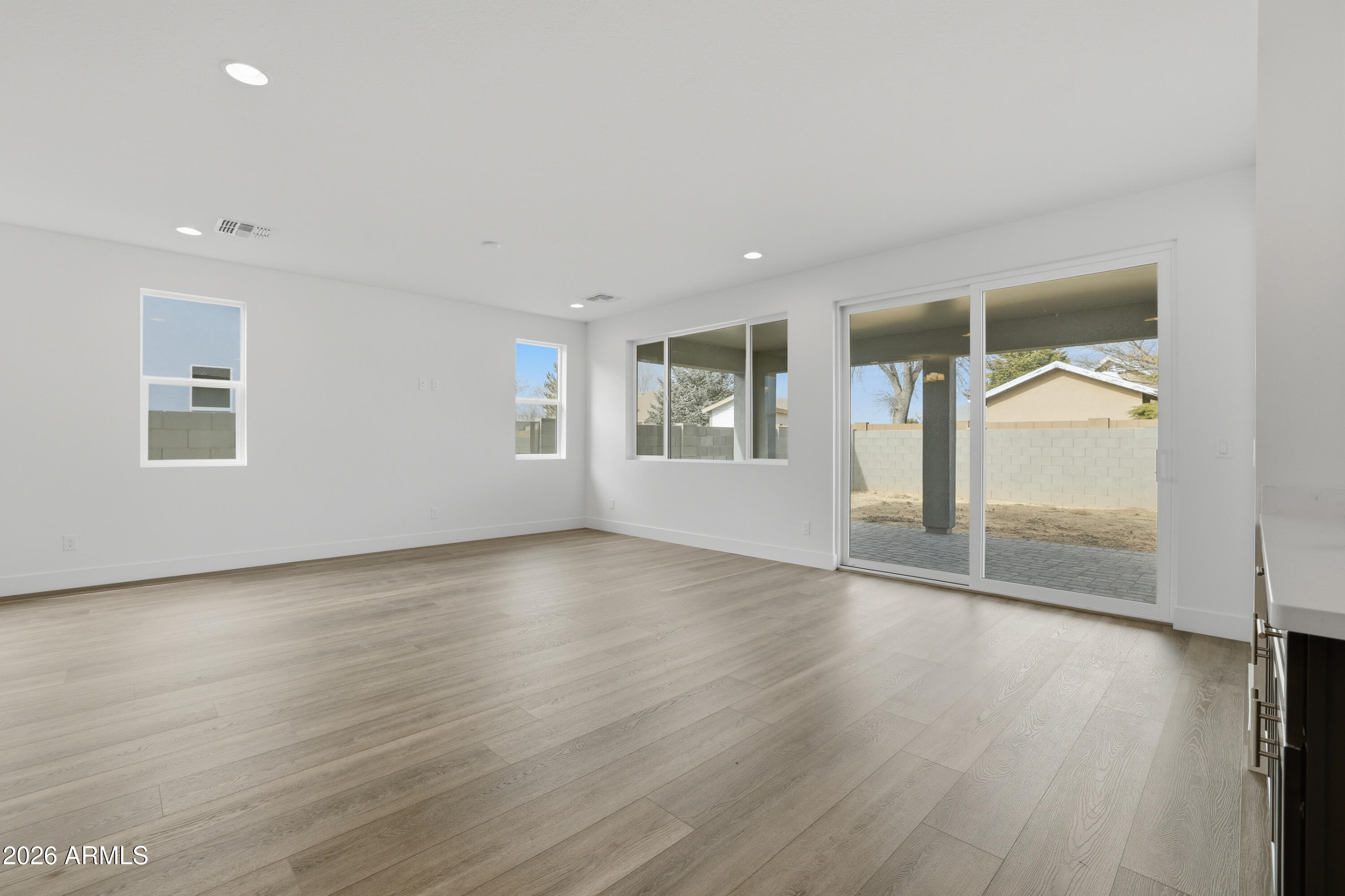 ANTELOPE PARK PARCEL B - Residential
