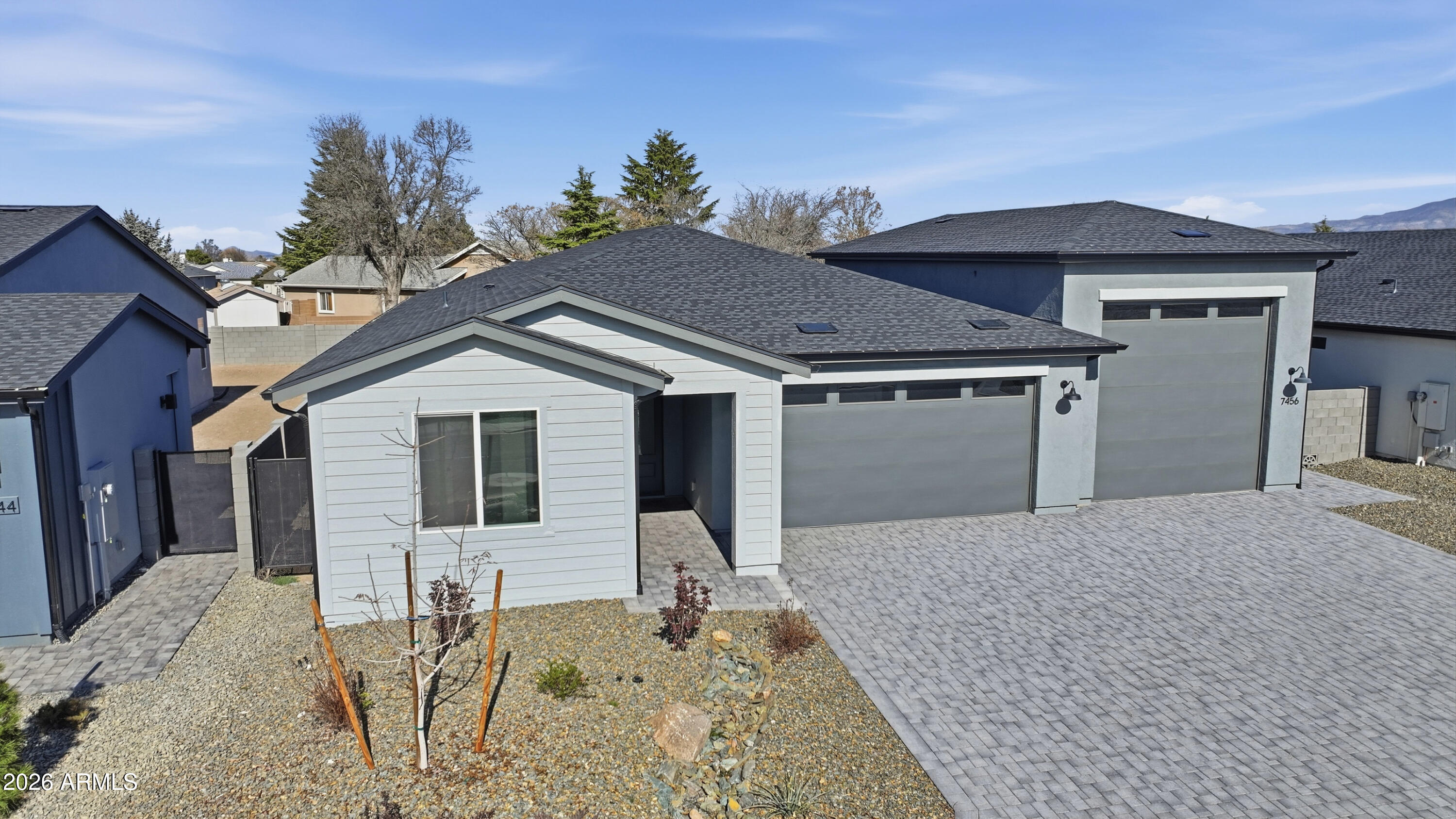 ANTELOPE PARK PARCEL B - Residential