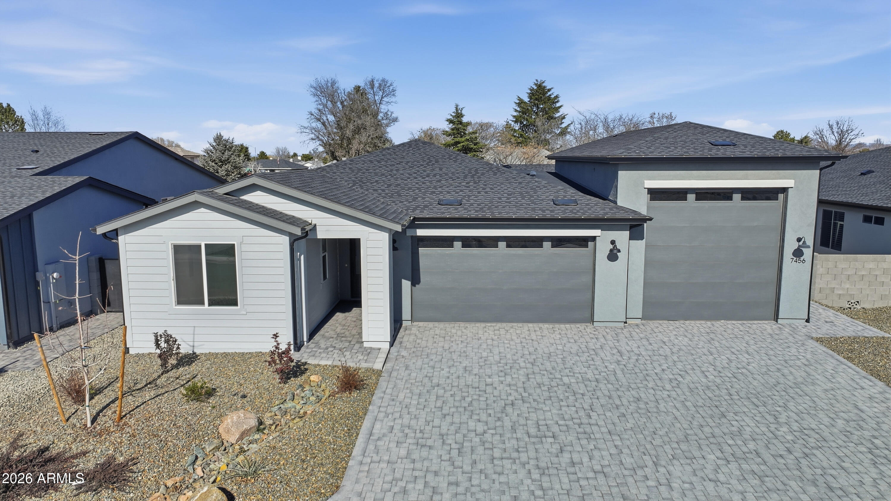 ANTELOPE PARK PARCEL B - Residential