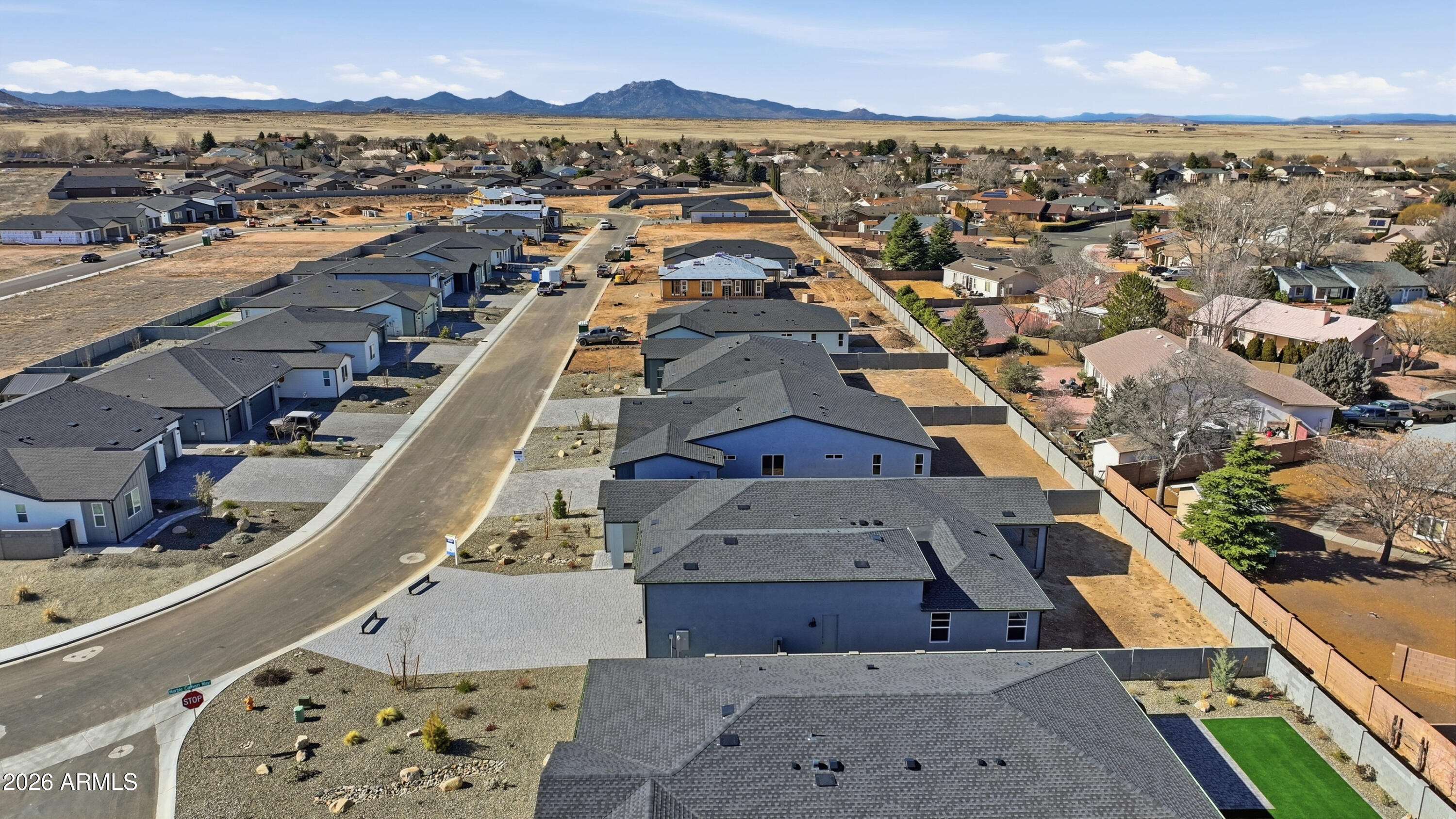 ANTELOPE PARK PARCEL B - Residential