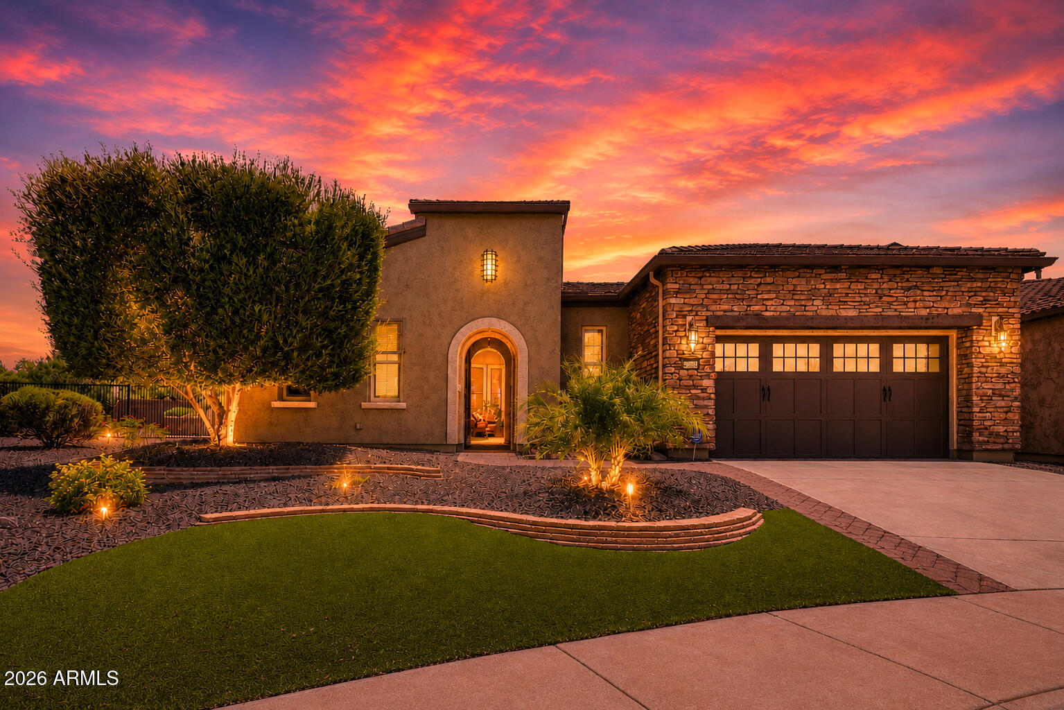 TRILOGY AT VISTANCIA - Residential
