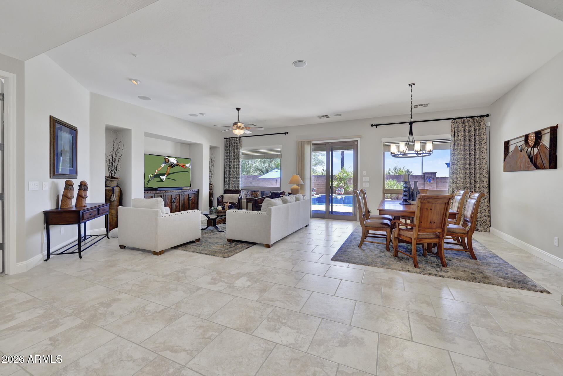 TRILOGY AT VISTANCIA - Residential