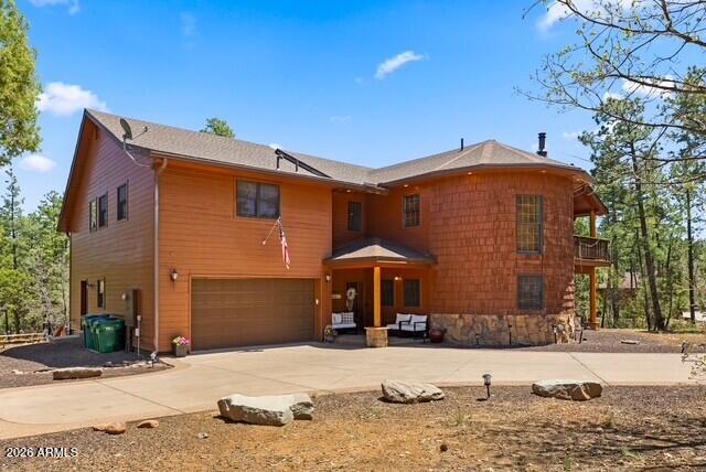 SIERRA PINES UNIT 4 - Residential