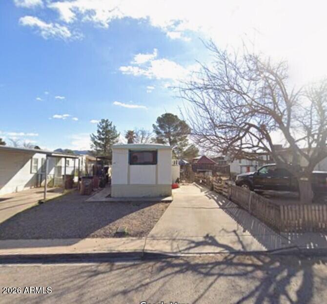 SUNSPOT SOUTH MOBILE HOME - Residential