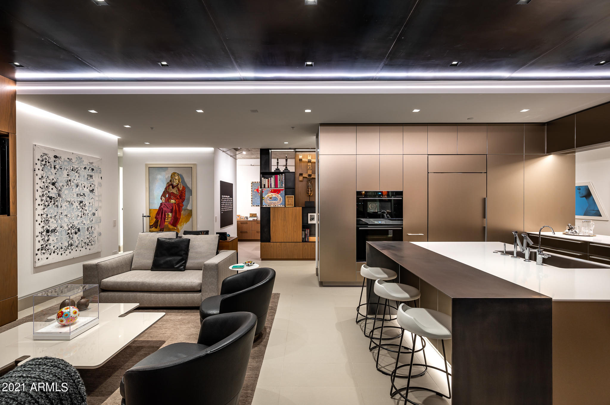 OPTIMA KIERLAND CENTER 7120 CONDOMINIUM 2ND AMD - Residential