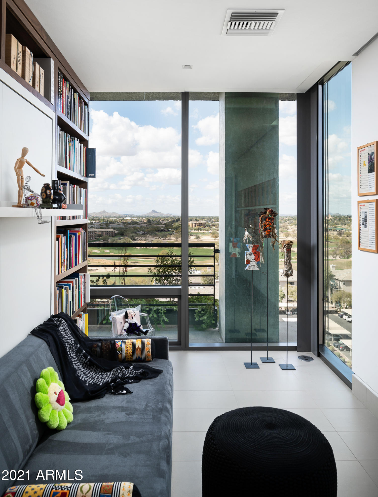 OPTIMA KIERLAND CENTER 7120 CONDOMINIUM 2ND AMD - Residential