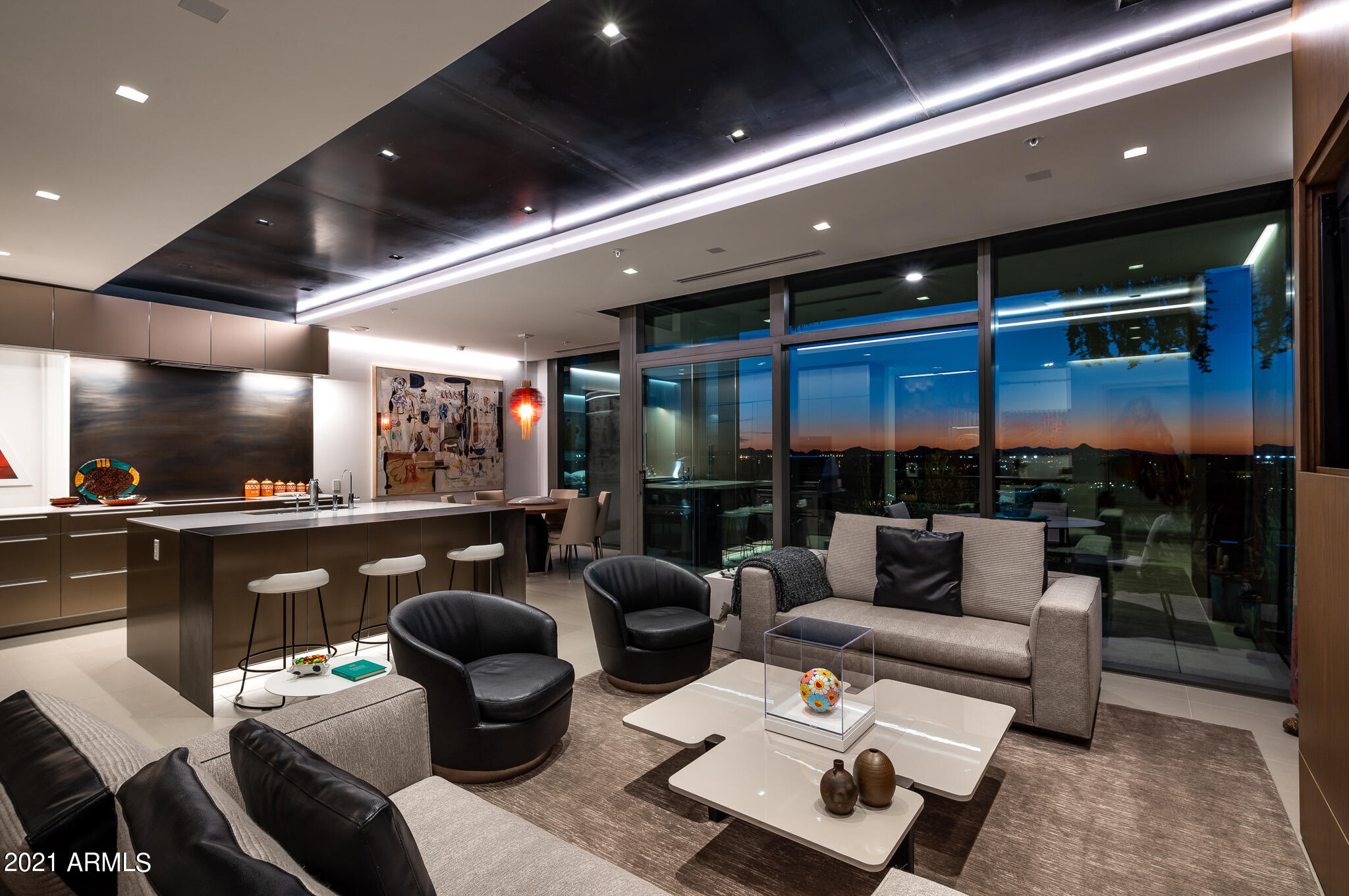 OPTIMA KIERLAND CENTER 7120 CONDOMINIUM 2ND AMD - Residential