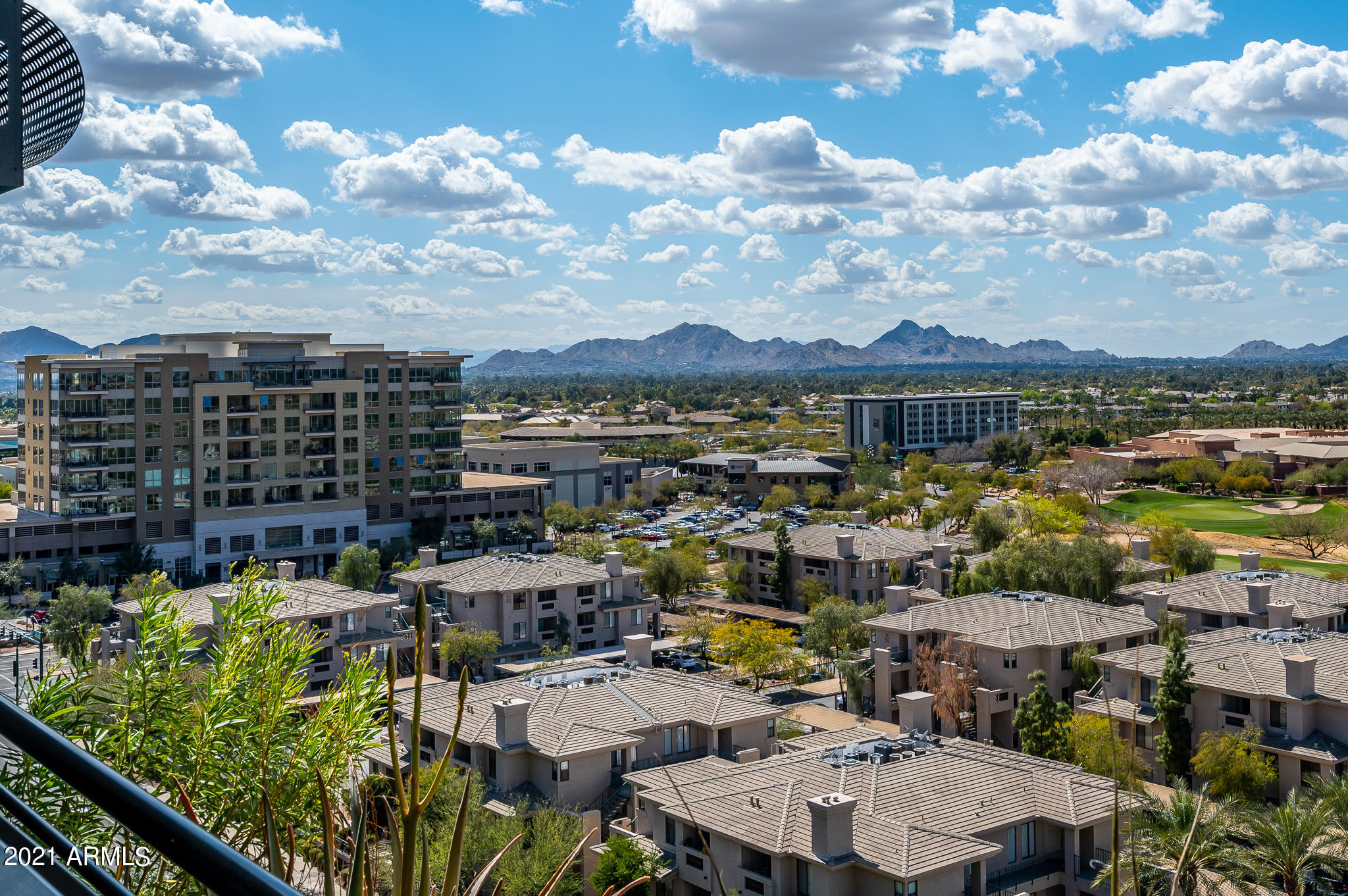 OPTIMA KIERLAND CENTER 7120 CONDOMINIUM 2ND AMD - Residential