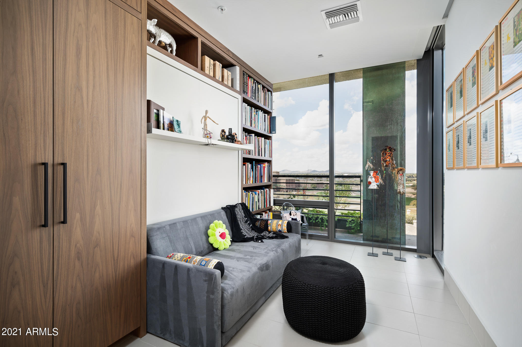 OPTIMA KIERLAND CENTER 7120 CONDOMINIUM 2ND AMD - Residential