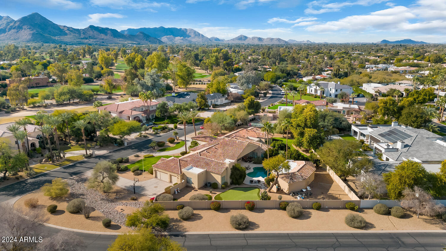 FOLKMAN RANCH ESTATES LOT 1-18 TR A - Residential