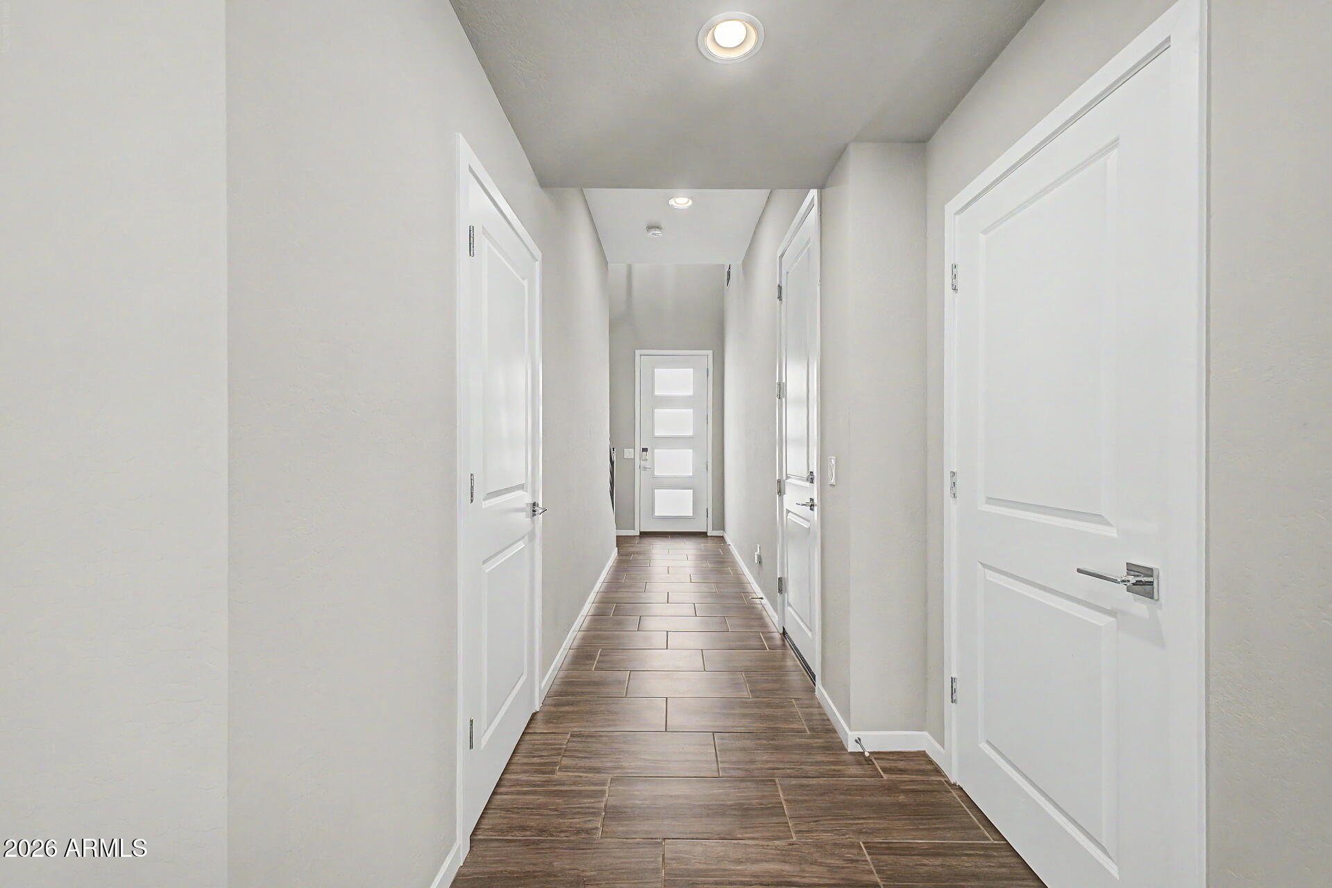 LEVEL TOWNHOMES - Residential