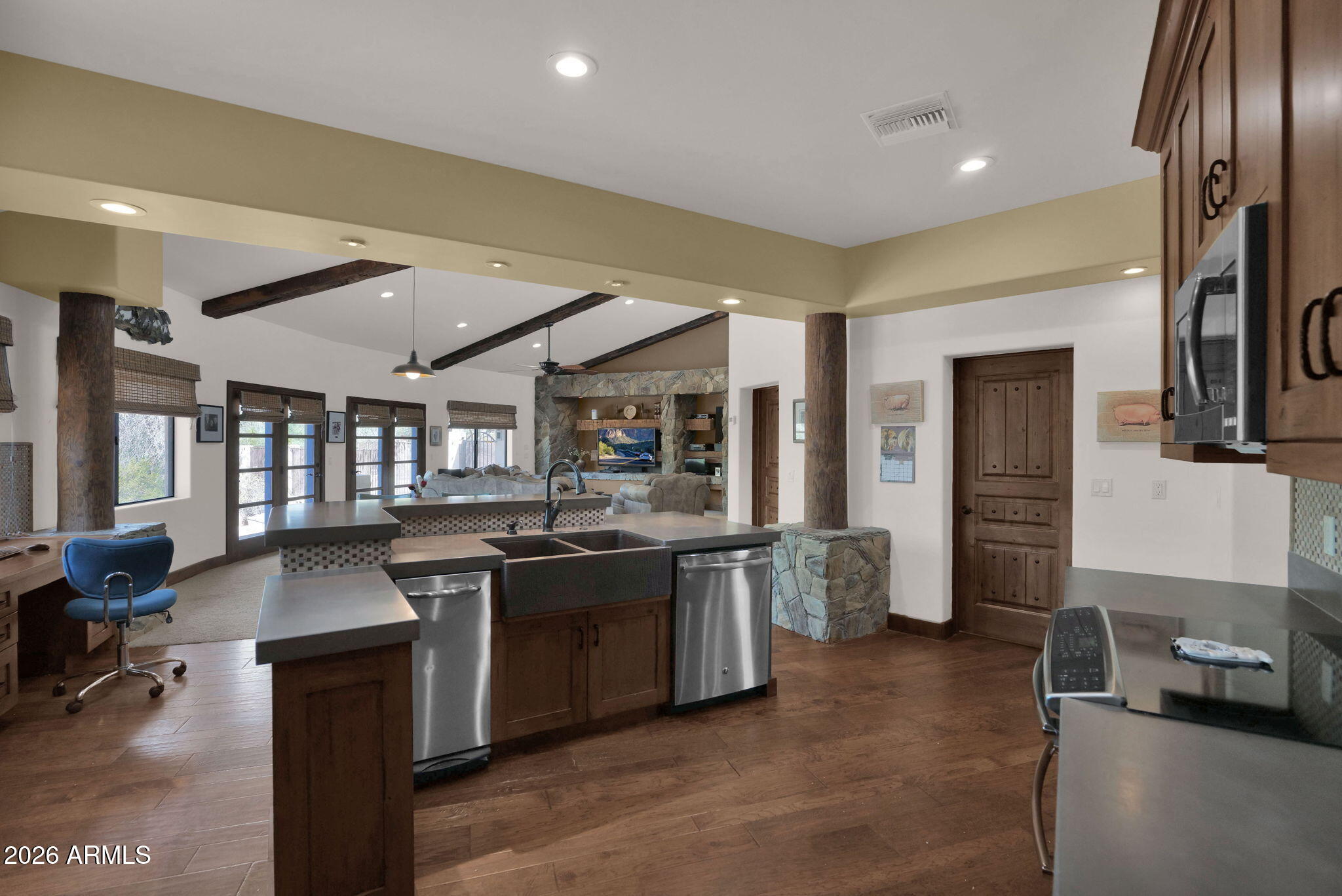 County Island - Residential