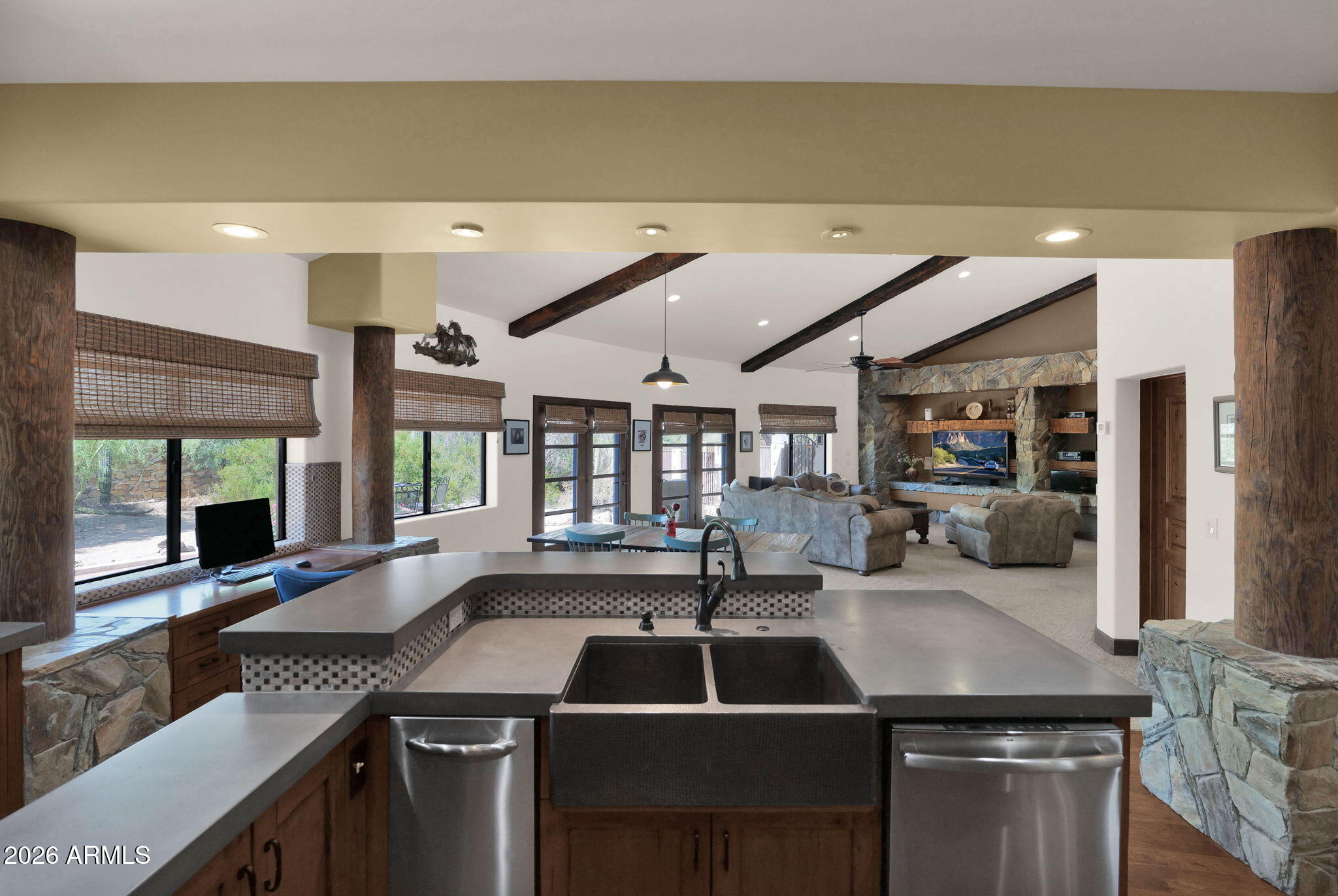 County Island - Residential