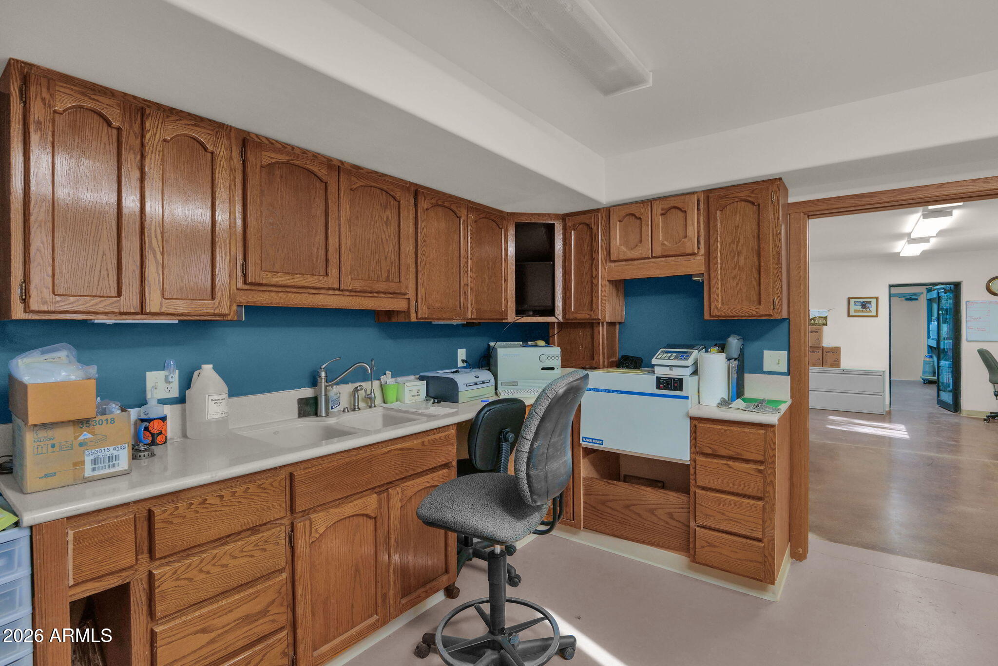 County Island - Residential