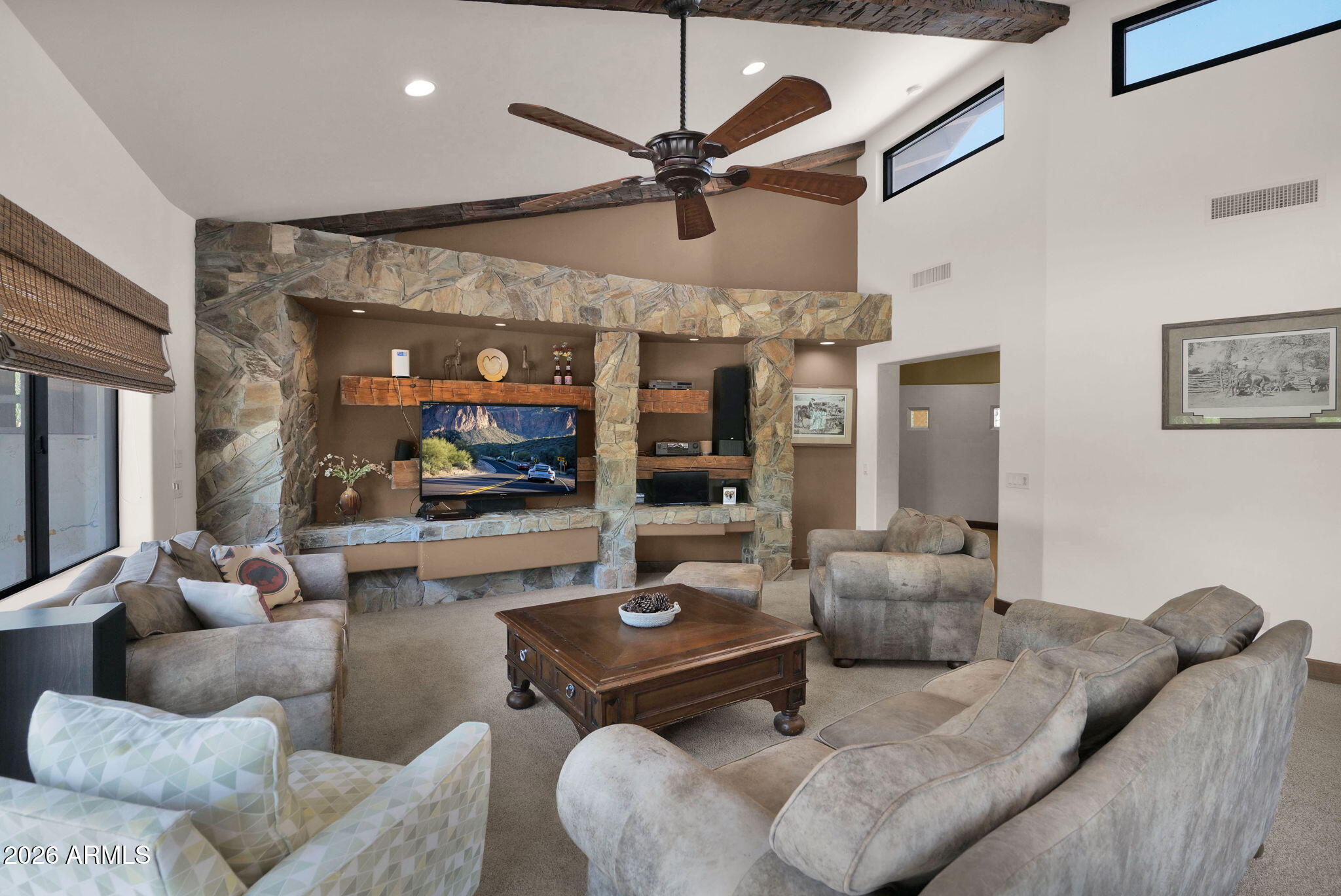 County Island - Residential
