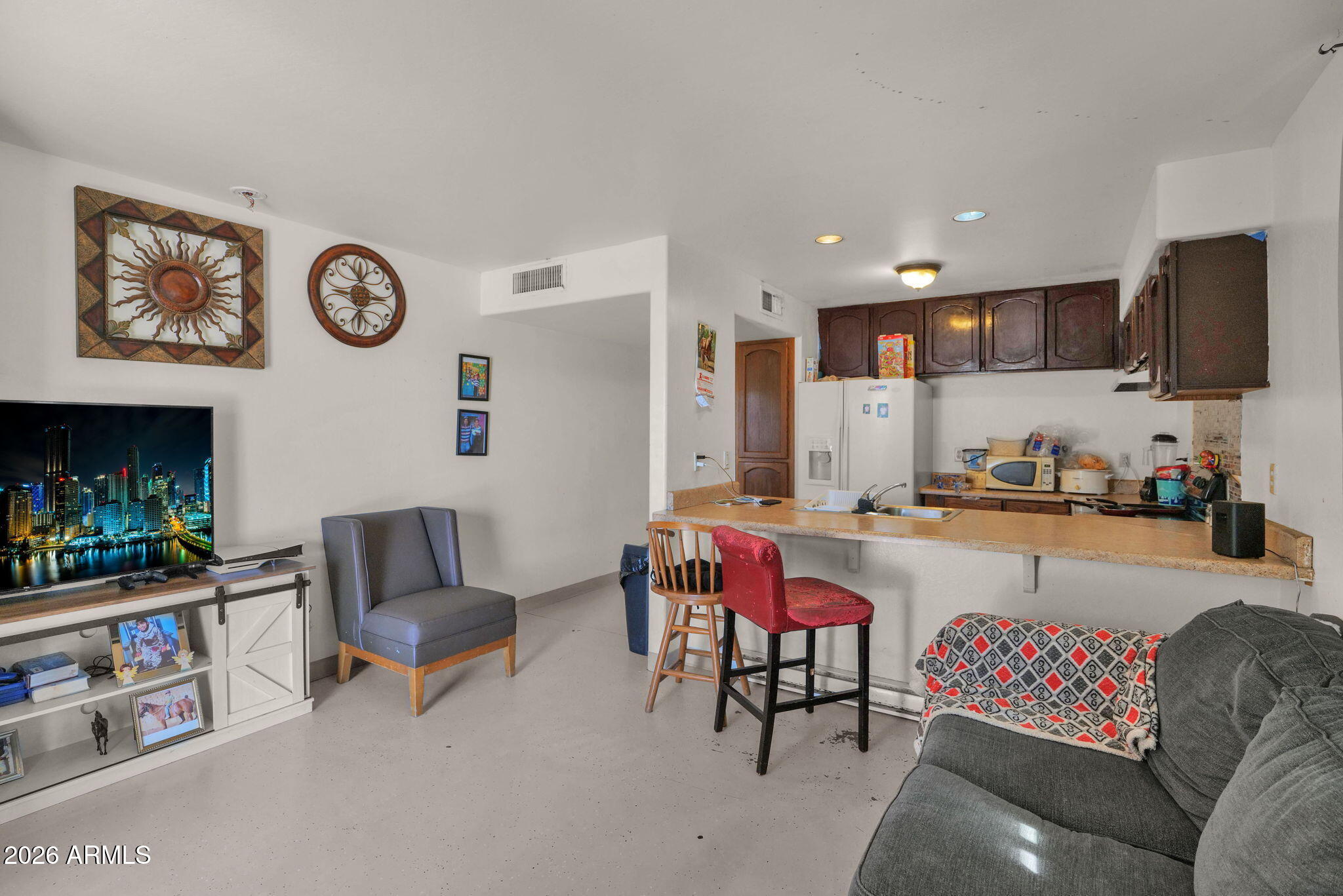 County Island - Residential