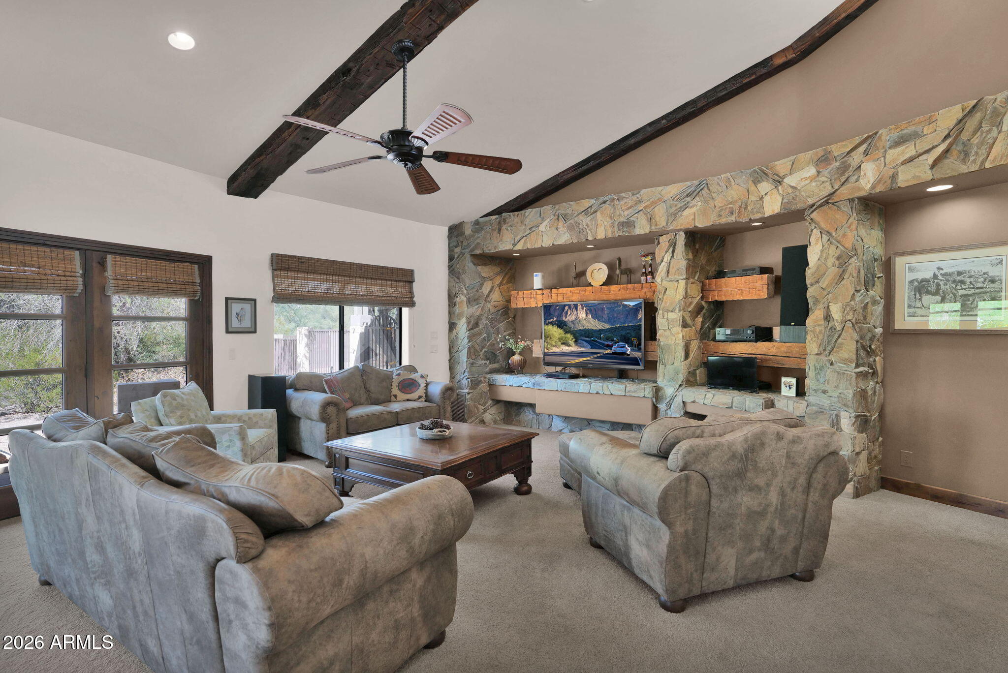 County Island - Residential