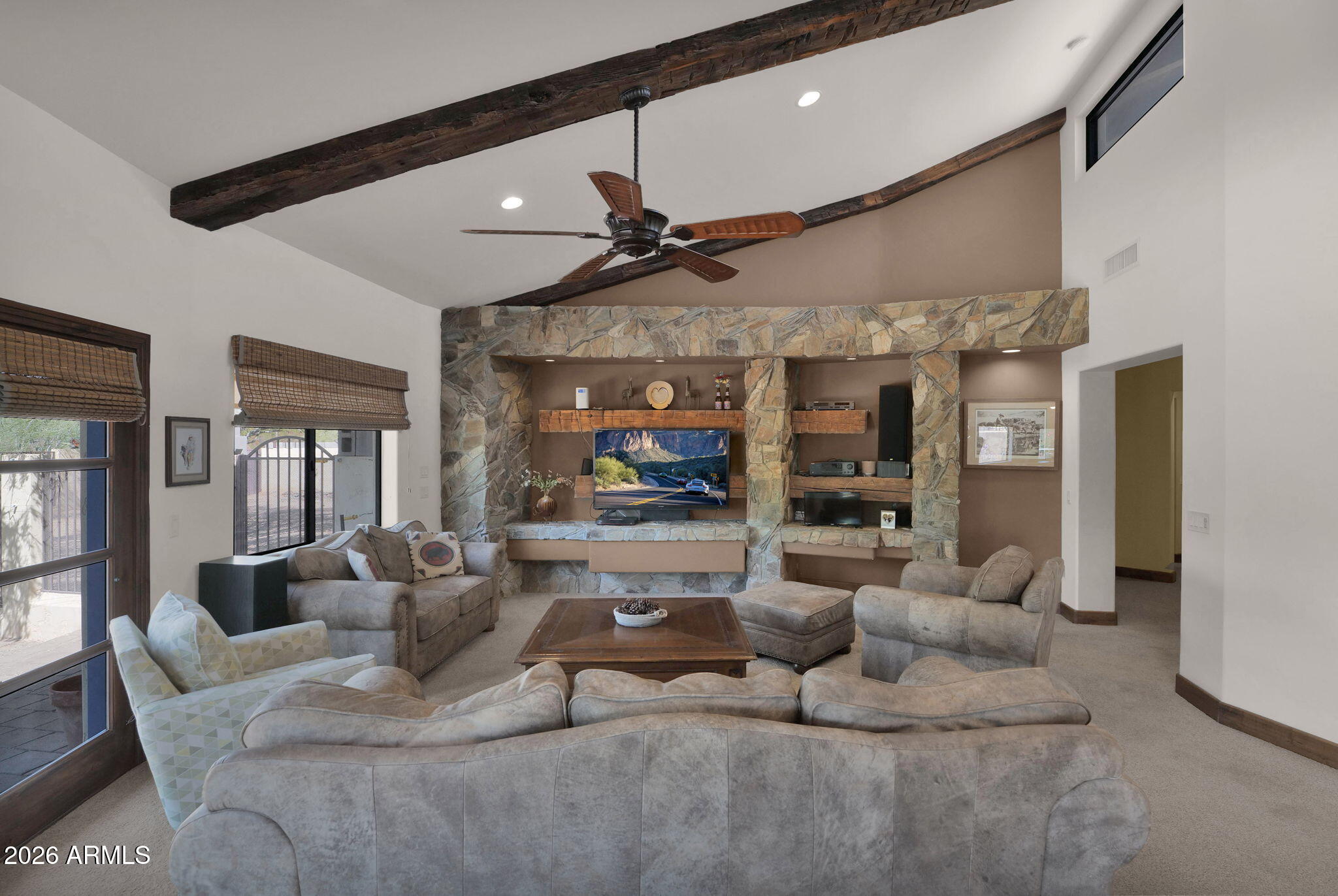 County Island - Residential