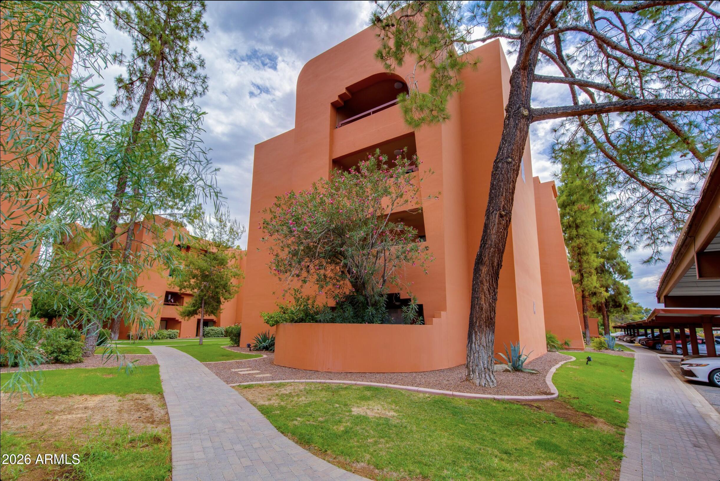 ANASAZI VILLAGE CONDOMINIUMS - Residential