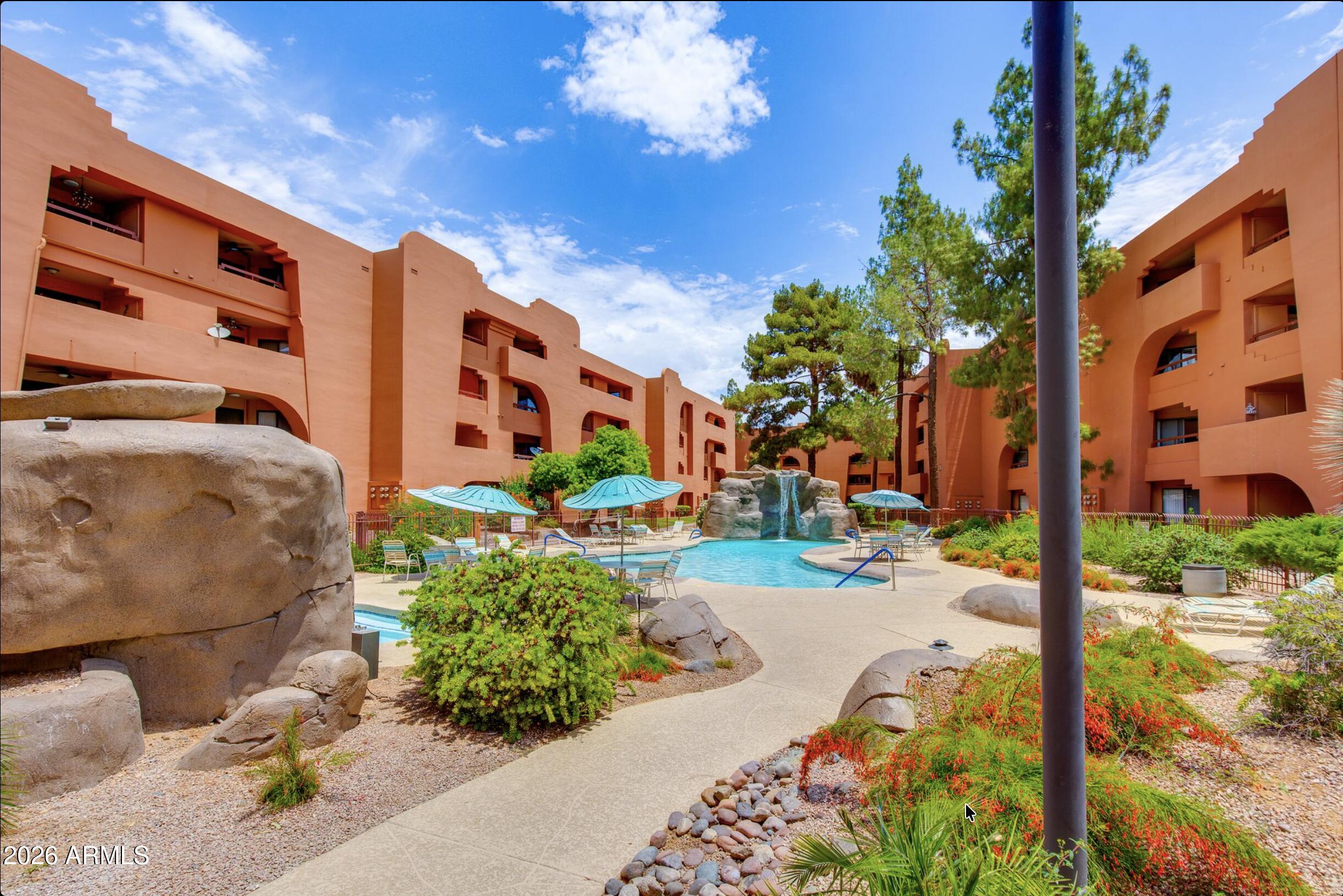 ANASAZI VILLAGE CONDOMINIUMS - Residential