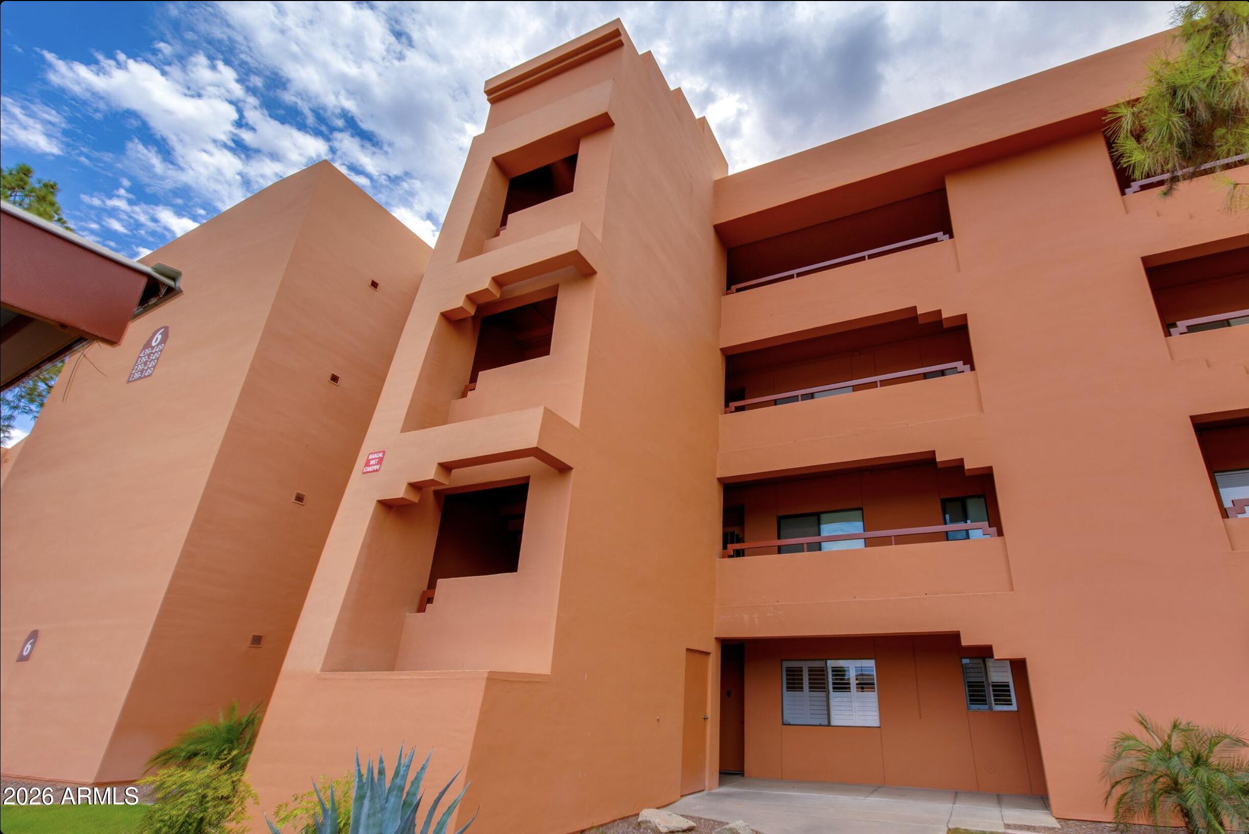 ANASAZI VILLAGE CONDOMINIUMS - Residential
