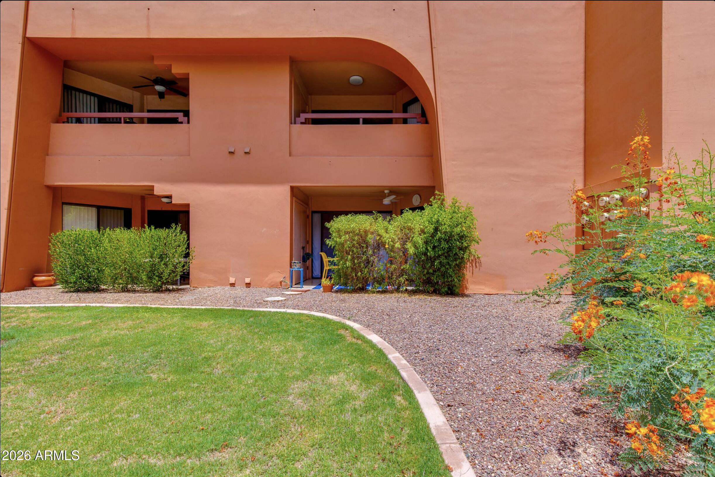 ANASAZI VILLAGE CONDOMINIUMS - Residential
