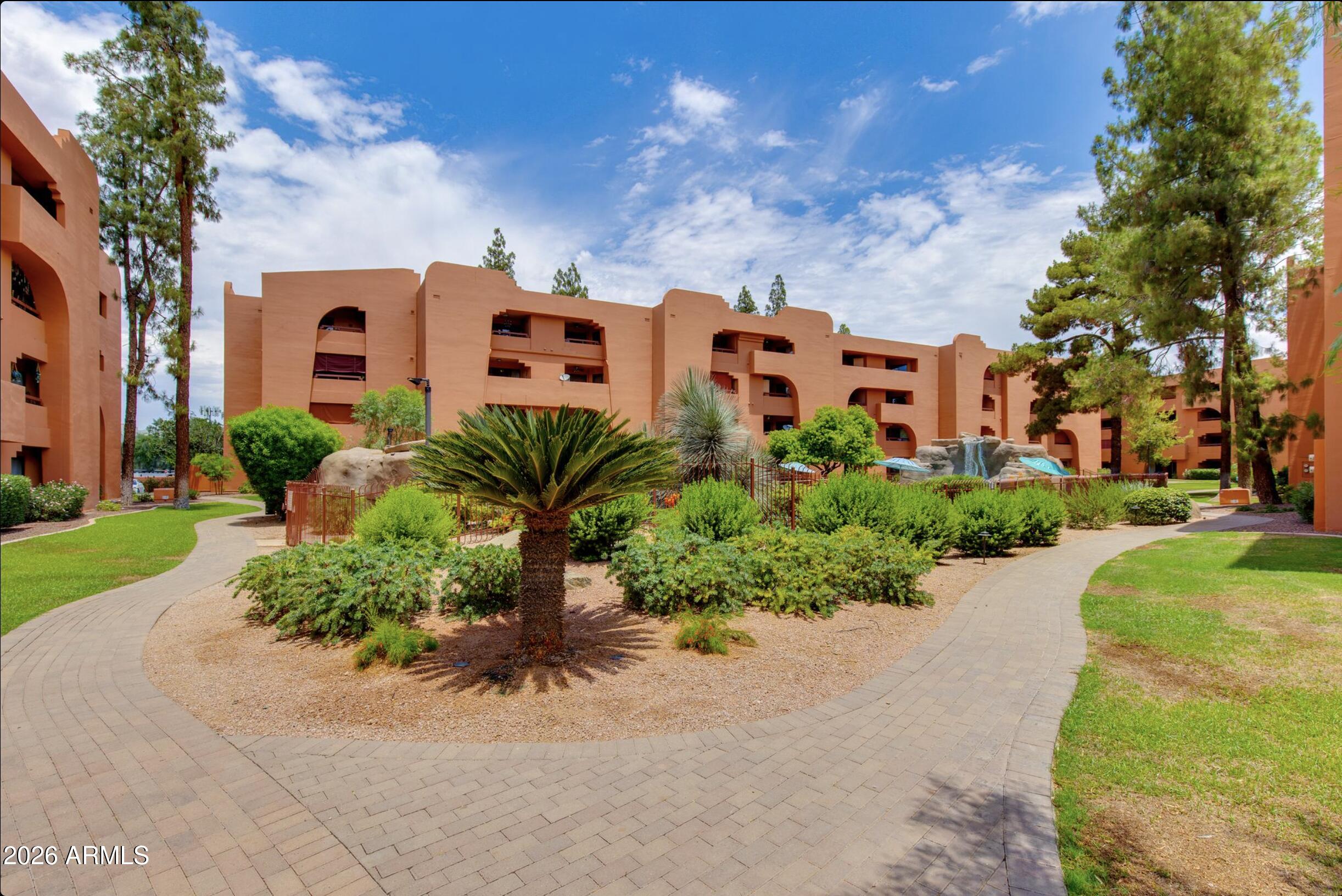 ANASAZI VILLAGE CONDOMINIUMS - Residential