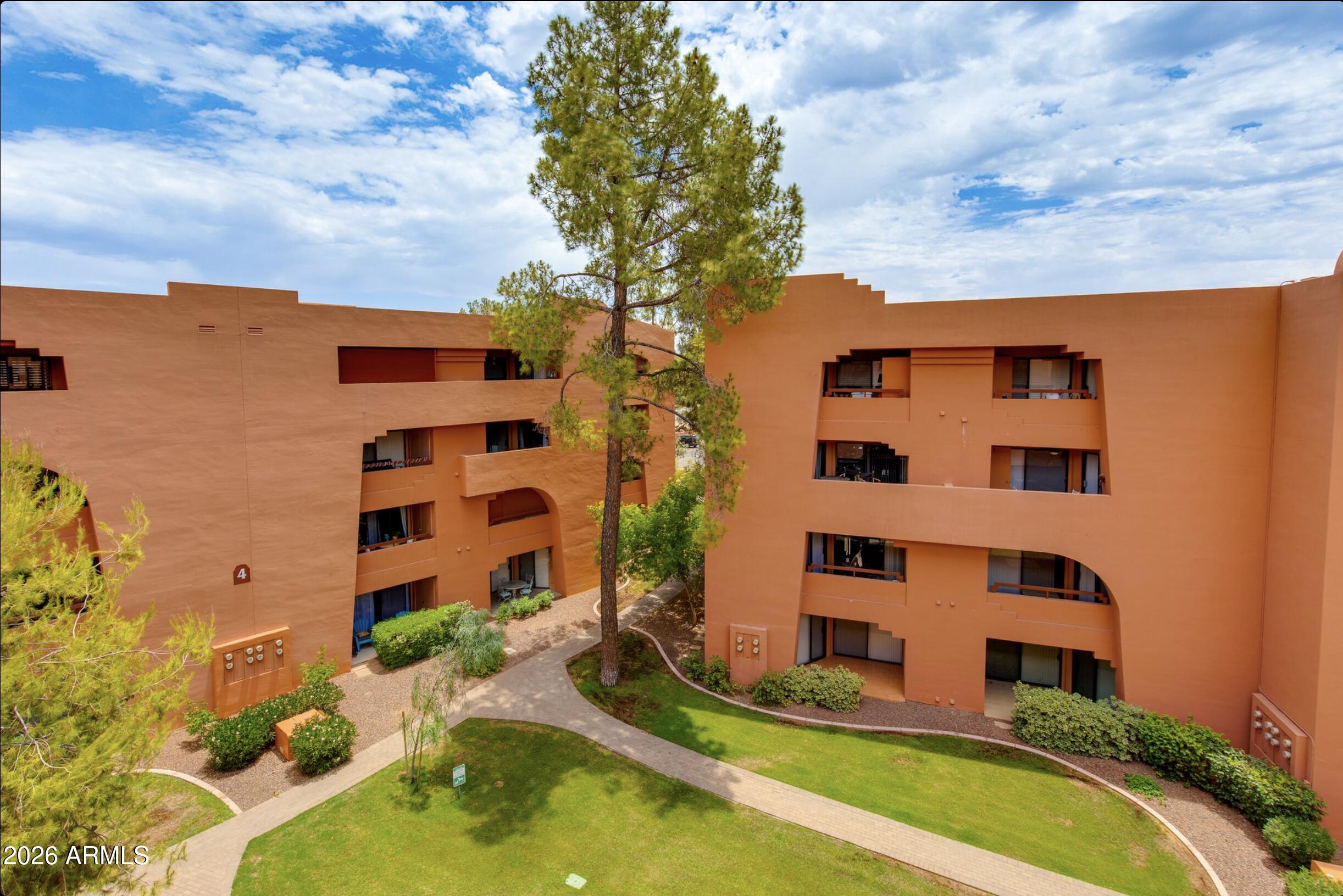 ANASAZI VILLAGE CONDOMINIUMS - Residential