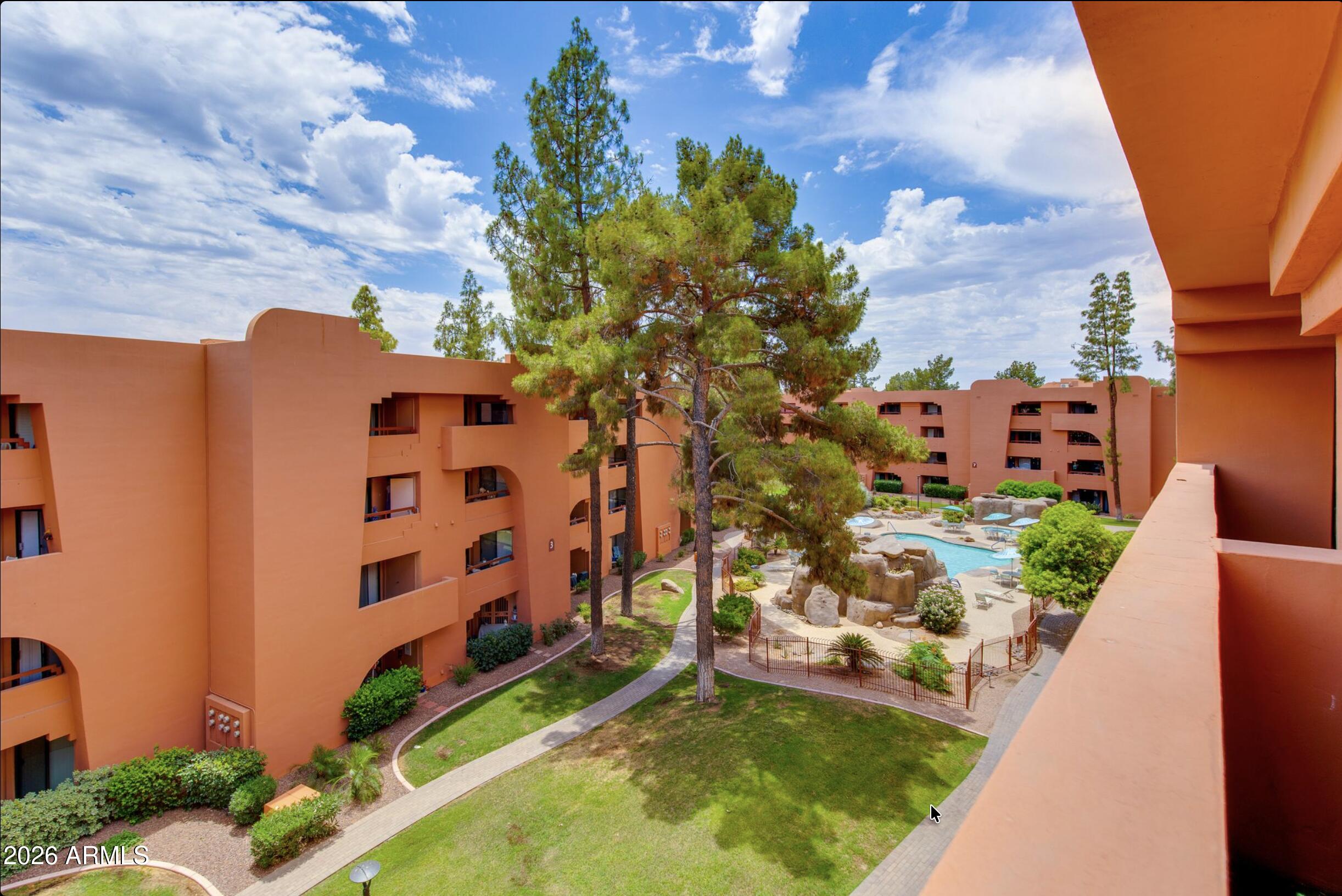 ANASAZI VILLAGE CONDOMINIUMS - Residential