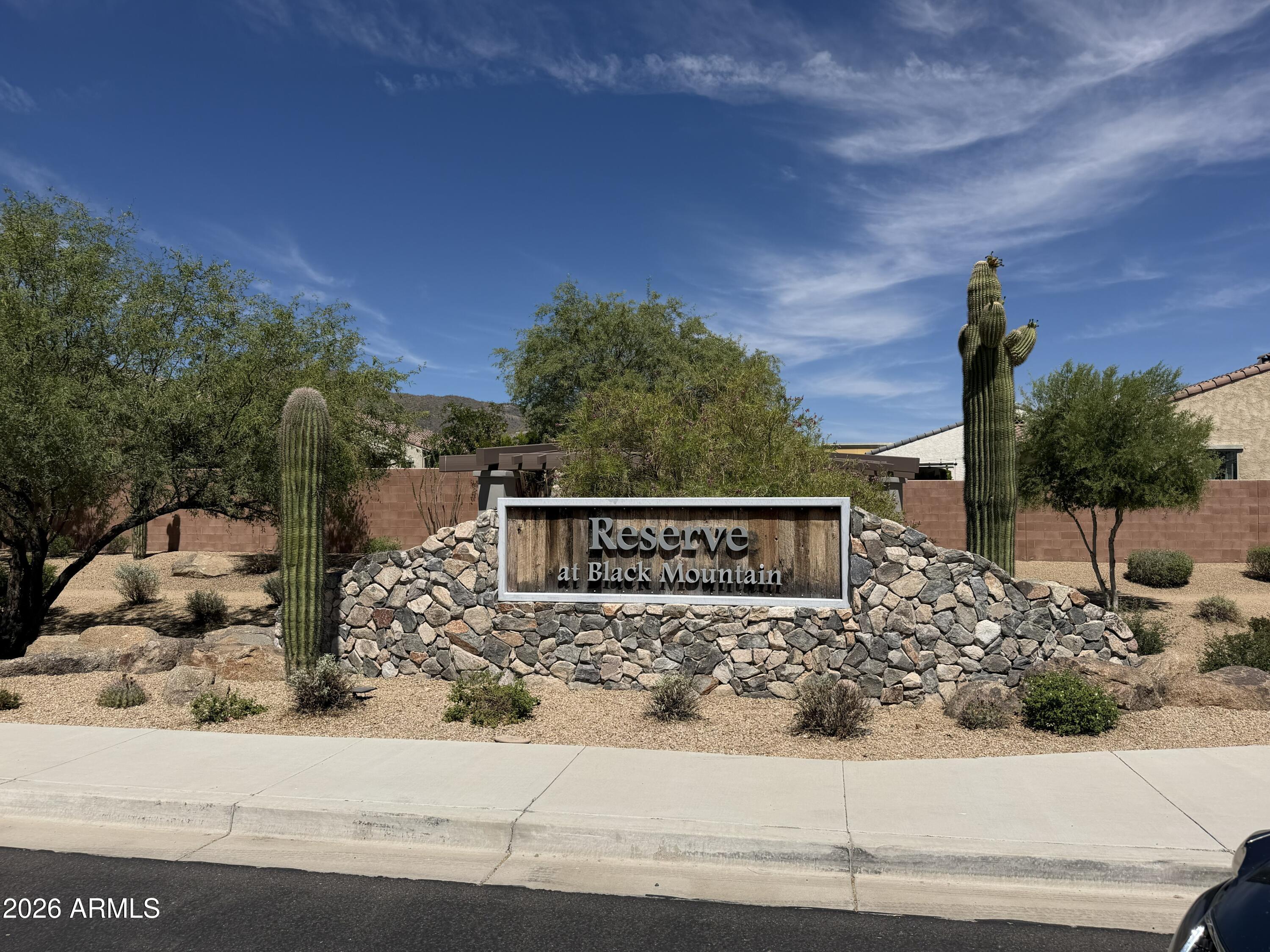 RESERVE AT BLACK MOUNTAIN - Residential