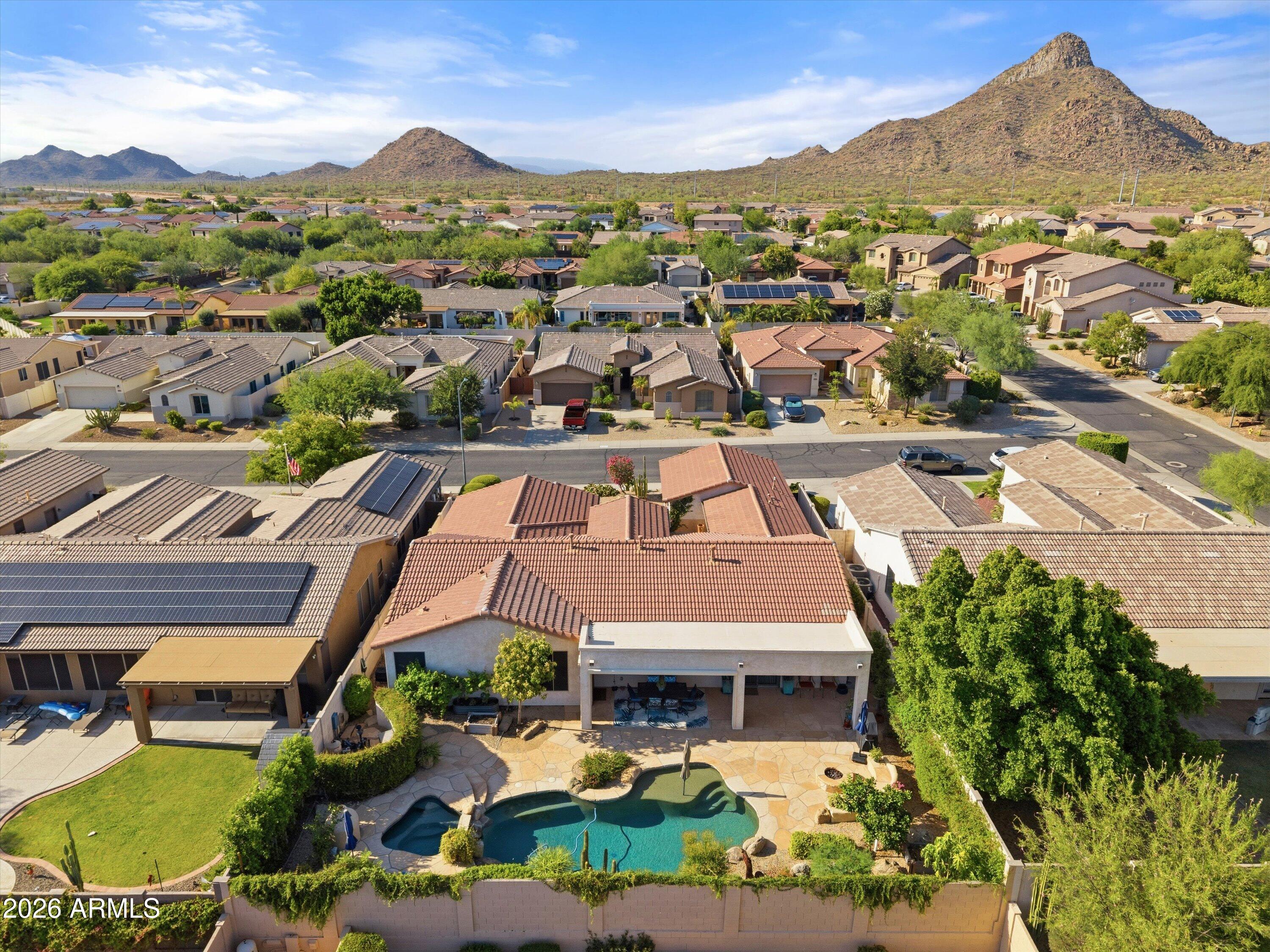 PYRAMID HEIGHTS PHASE 1 - Residential