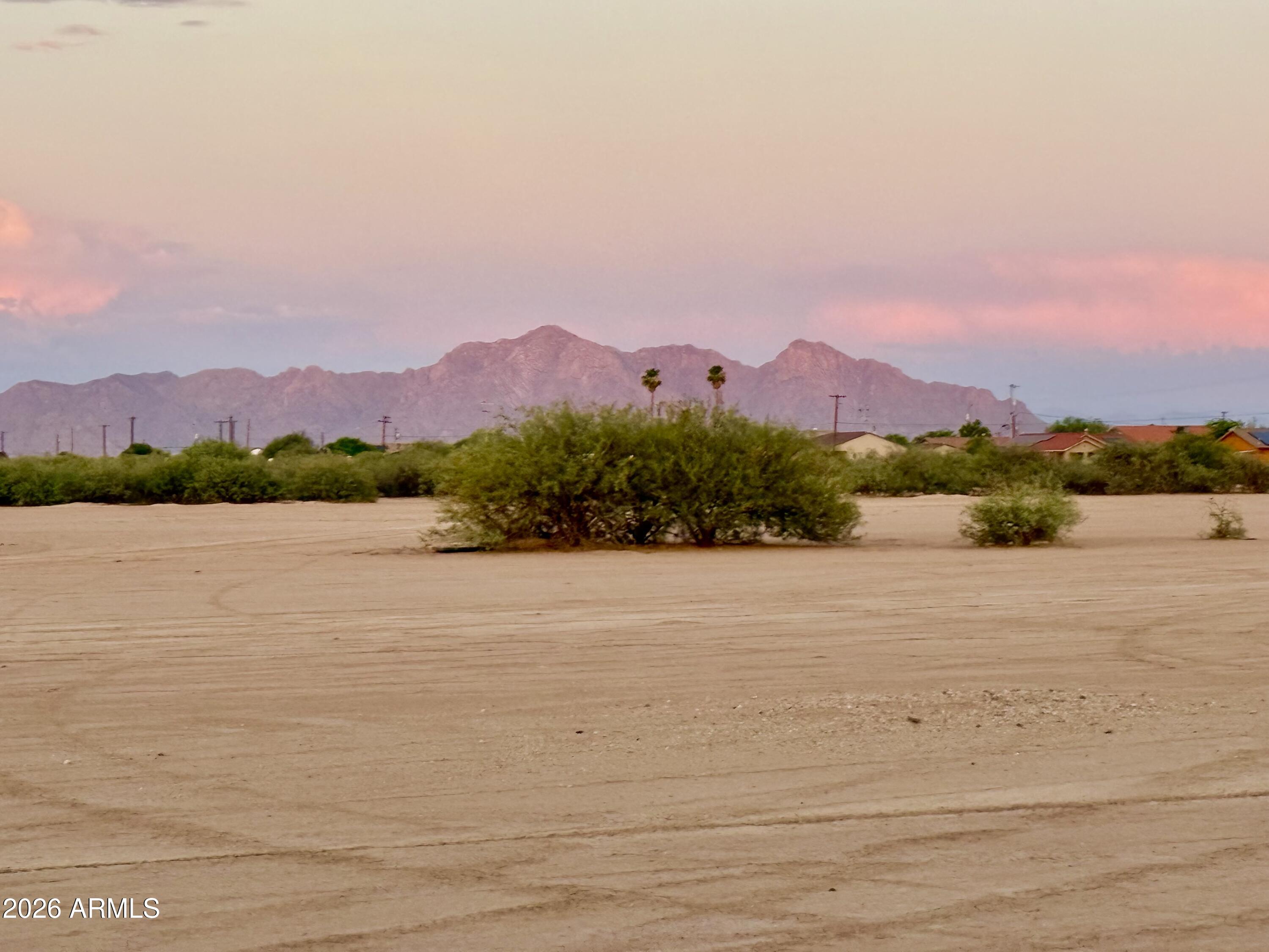 TOLTEC/ARIZONA VALLEY UNIT FIFTEEN - Land
