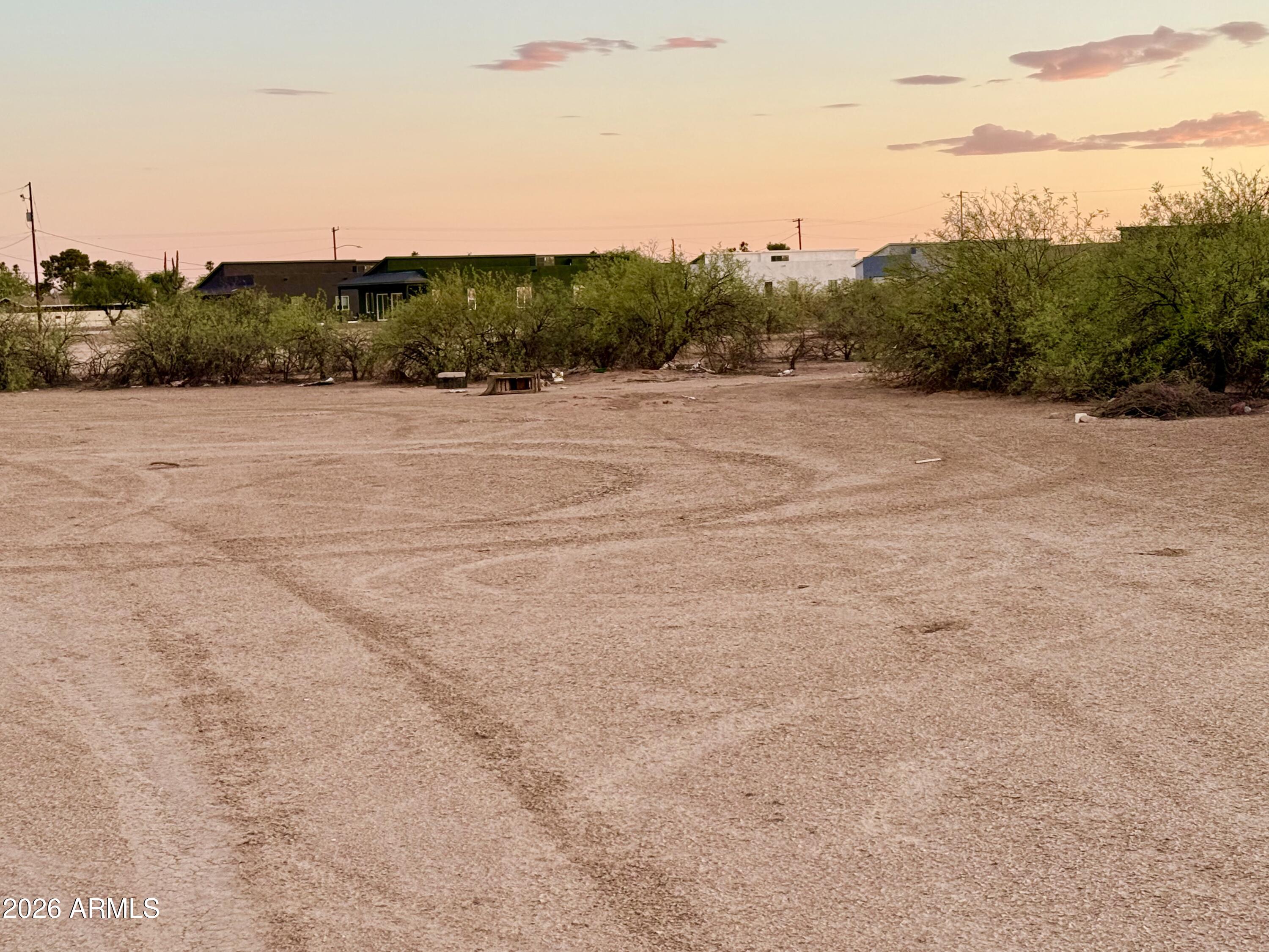 TOLTEC/ARIZONA VALLEY UNIT FIFTEEN - Land