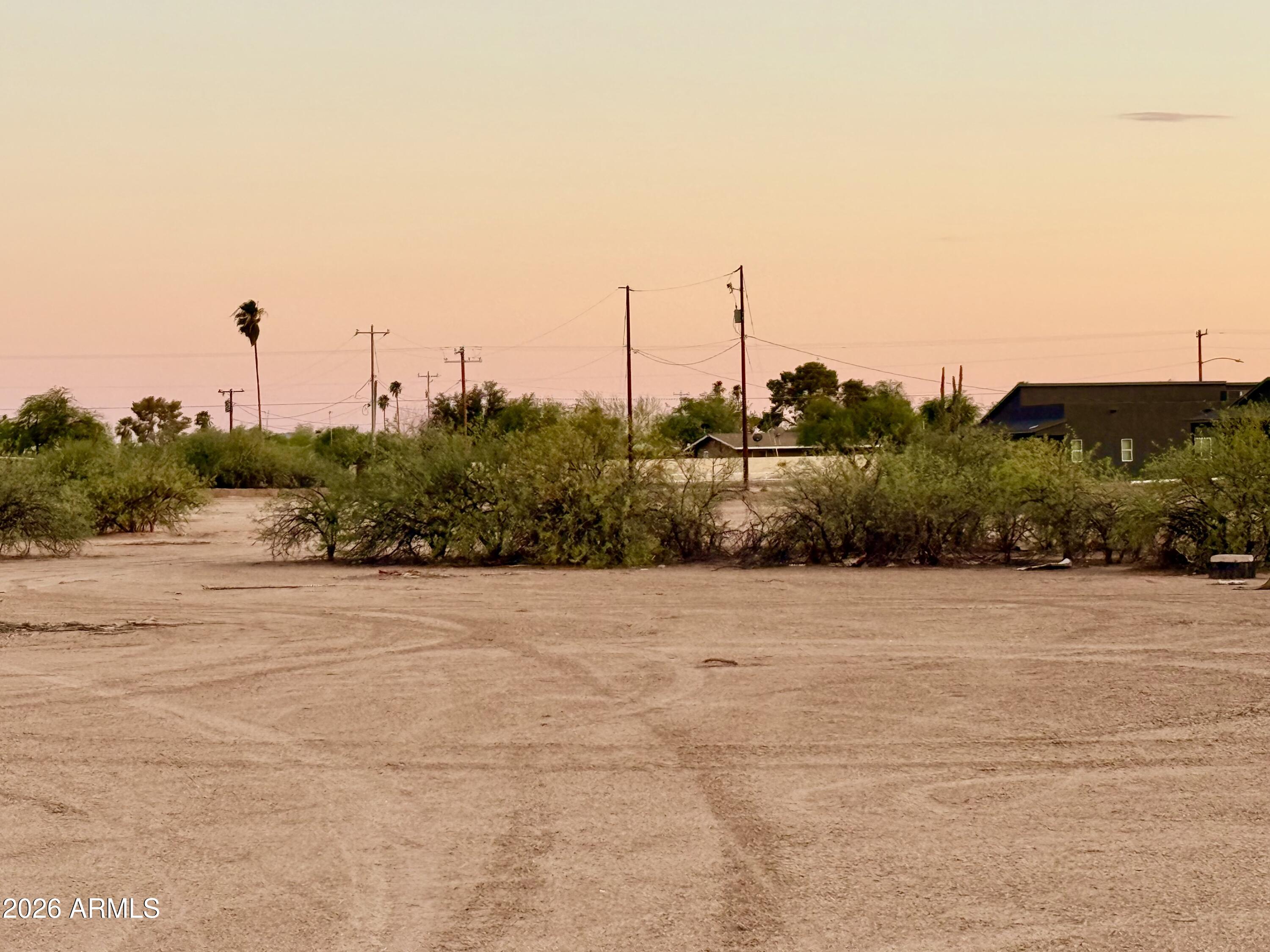 TOLTEC/ARIZONA VALLEY UNIT FIFTEEN - Land