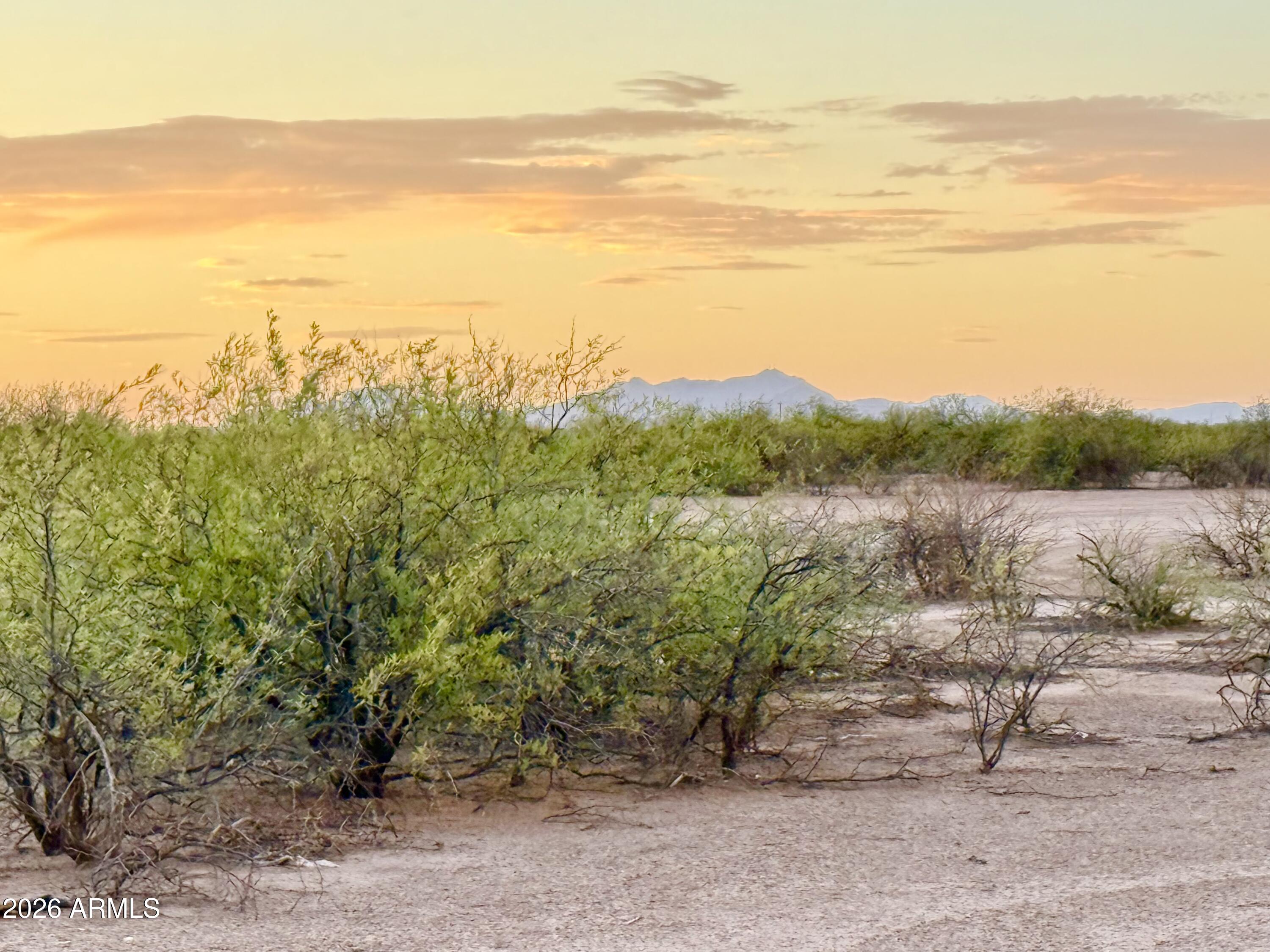 TOLTEC/ARIZONA VALLEY UNIT FIFTEEN - Land