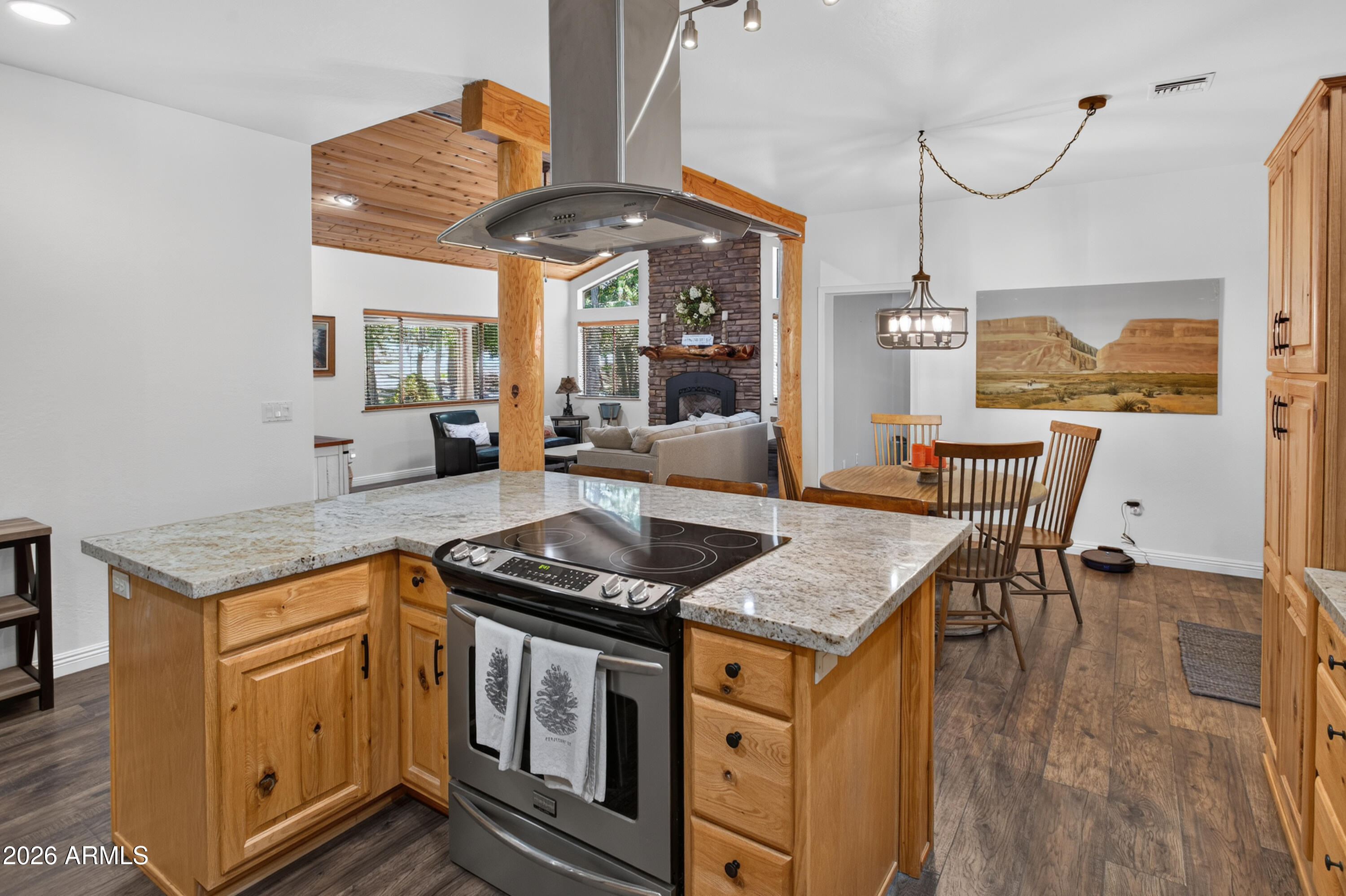BENT OAK - Residential