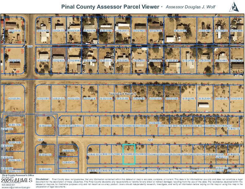 CASA GRANDE WEST UNIT FOUR - Land